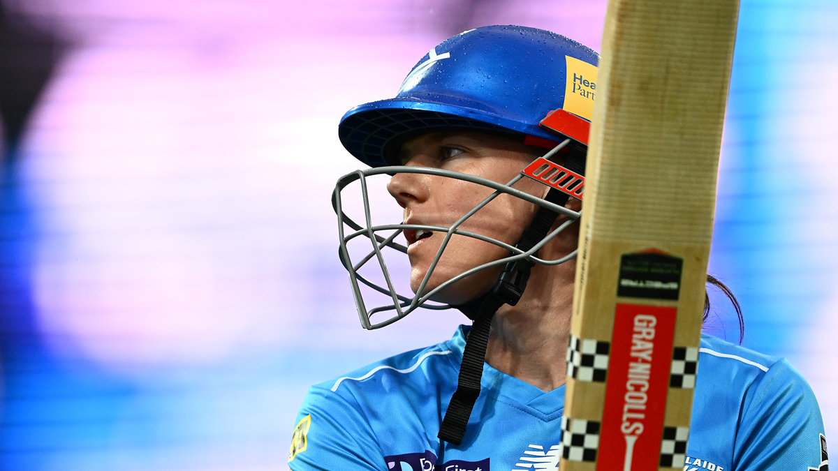 Forgotten star hopes WBBL can revitalise her Australian career