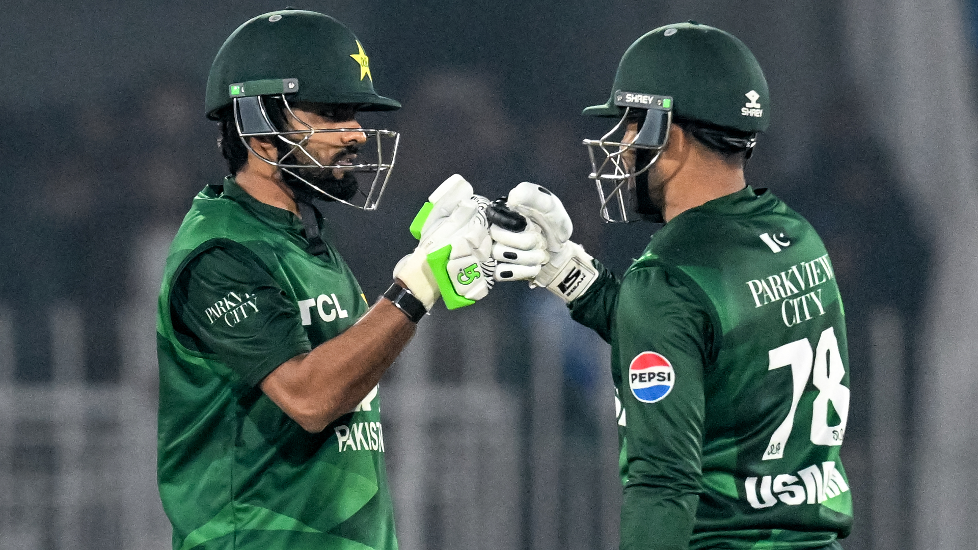Pakistan spinners spearhead triumph in T20 tri-series final