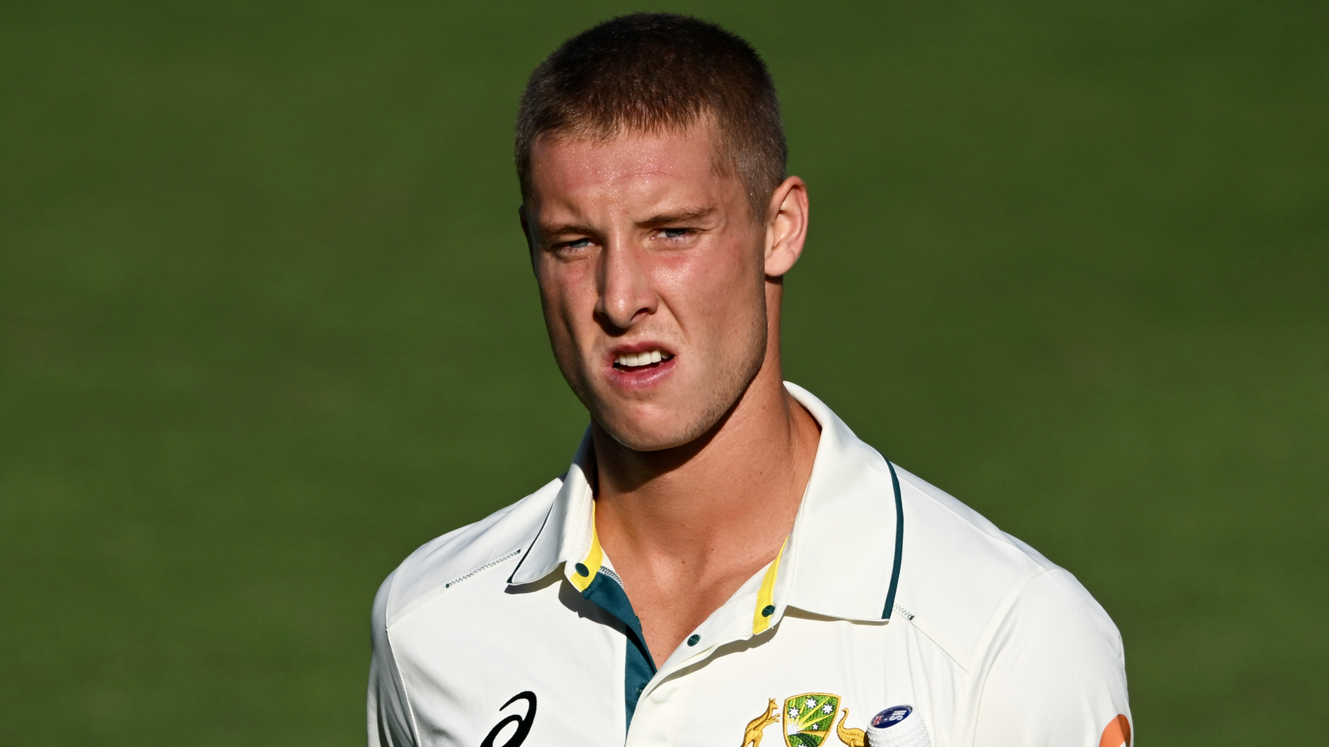 Young opener passes latest test against strong English attack