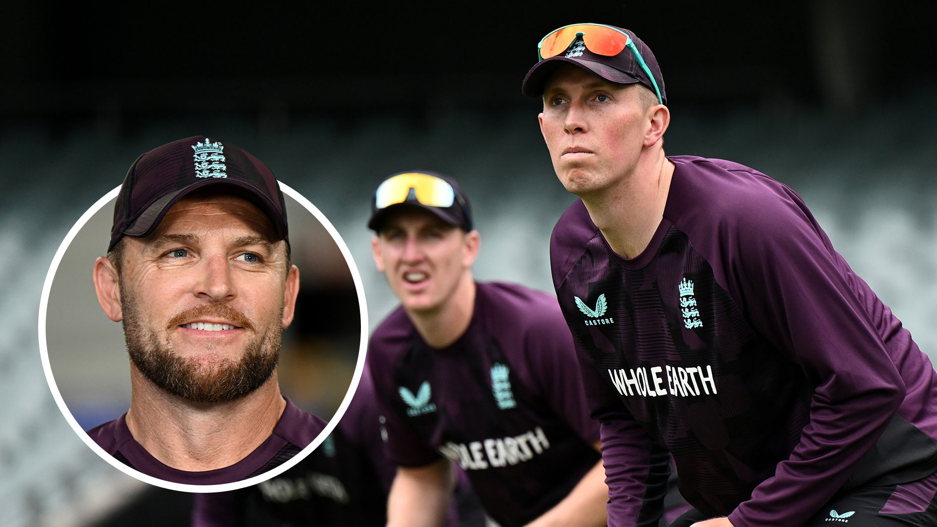 McCullum vows England will ride or die with Bazball blasters