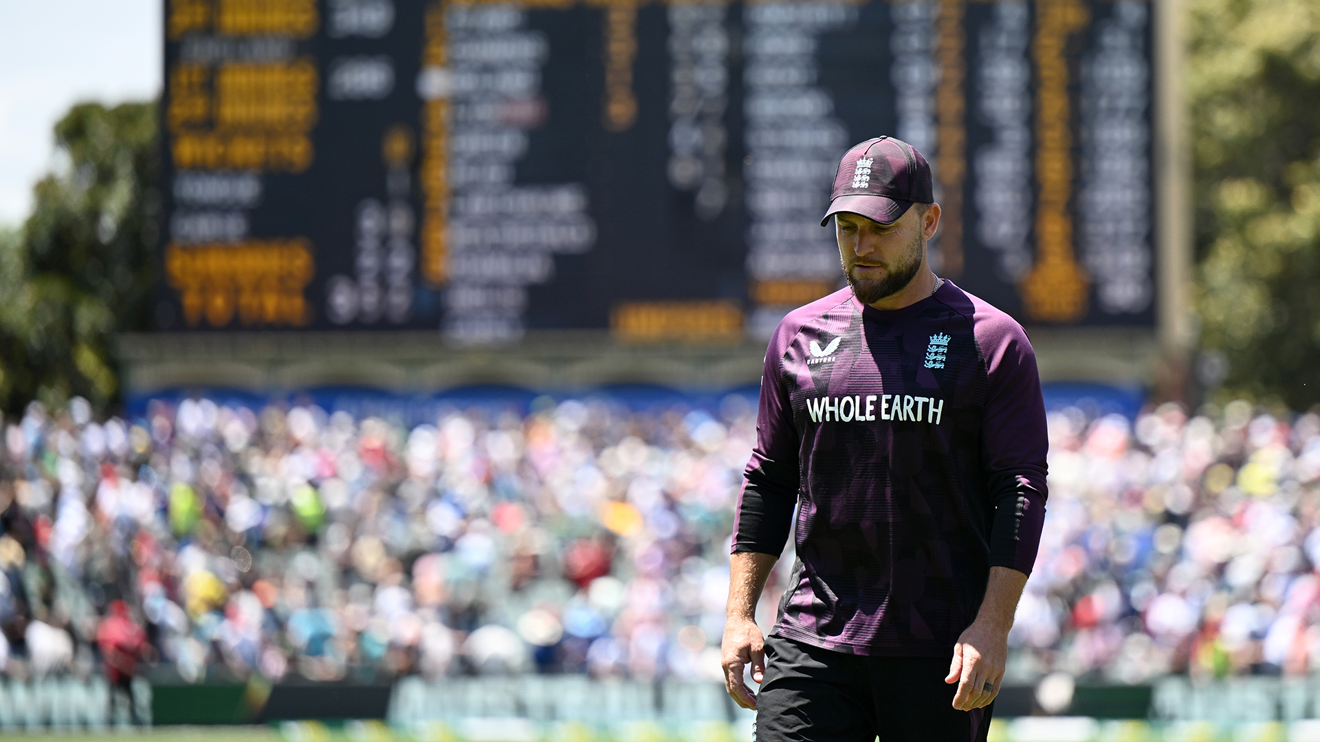 Australia 'surprised' at Bazball retreat as McCullum takes rap