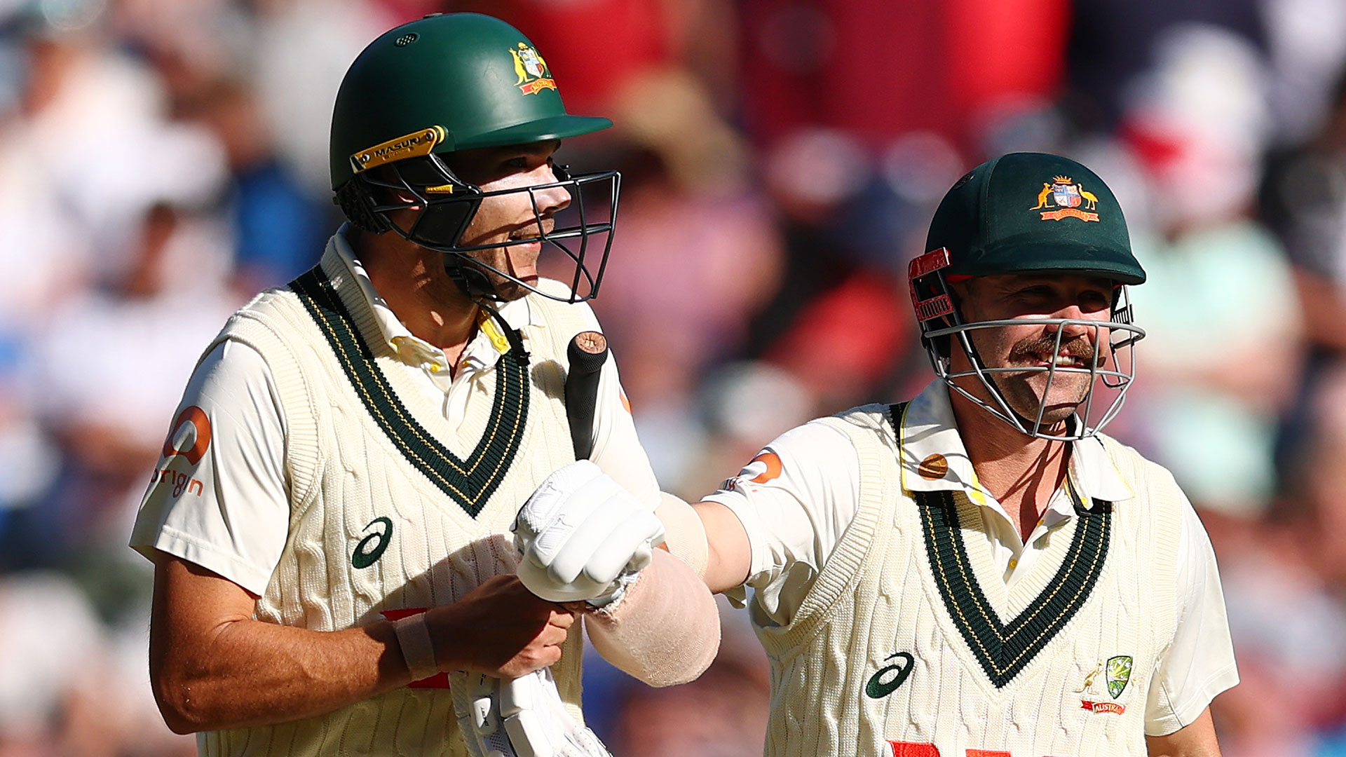 Australia v England | Fourth Ashes Test | Day One