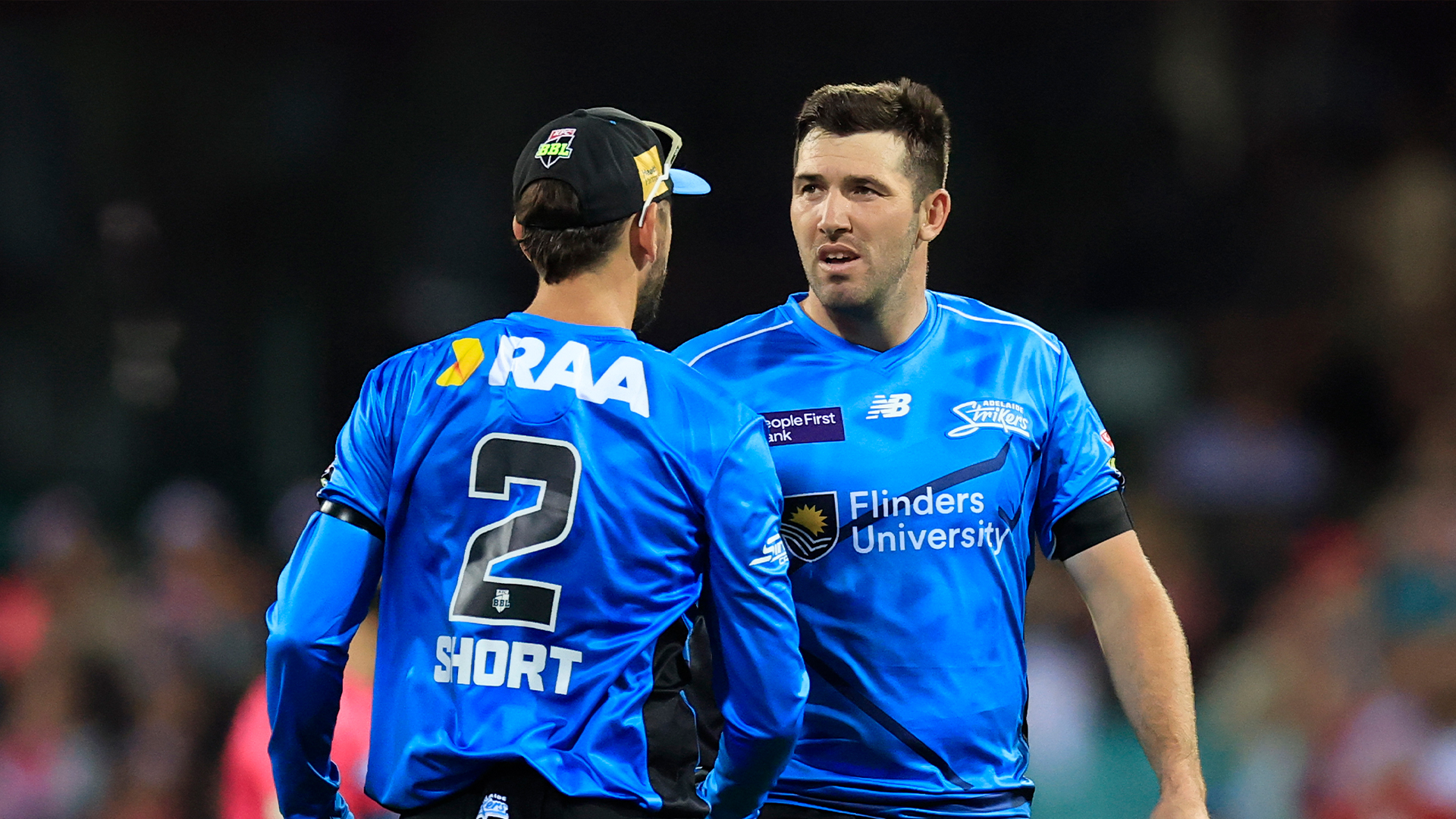 Strikers turn to South African spinner as England duo earn call-up