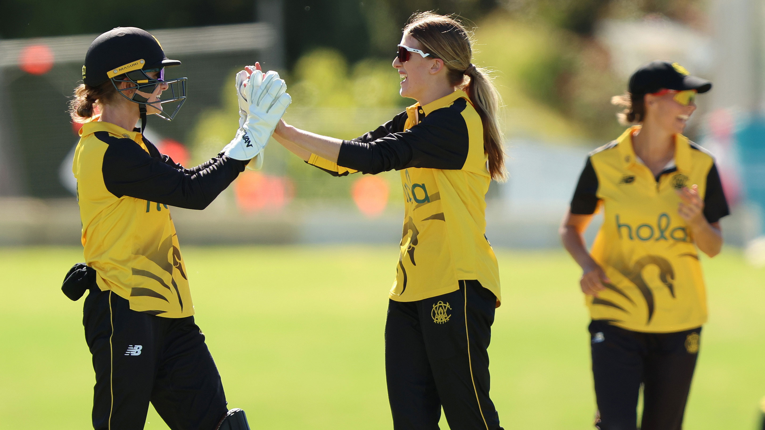 Rejuvenated WA go back-to-back over South Australia