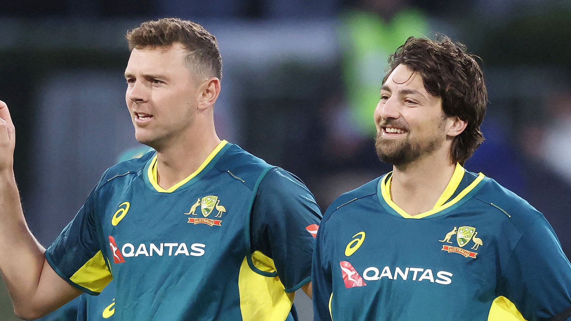 Key T20 weapons on track for Cup opener as Aussies sharpen prep