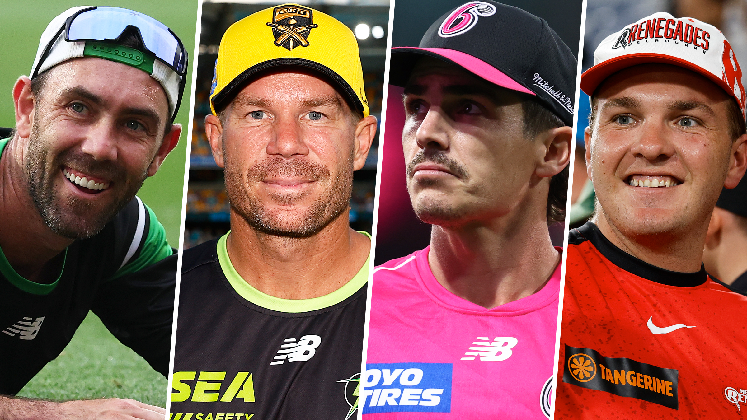 Full squads: How each club's list is shaping up for BBL|16