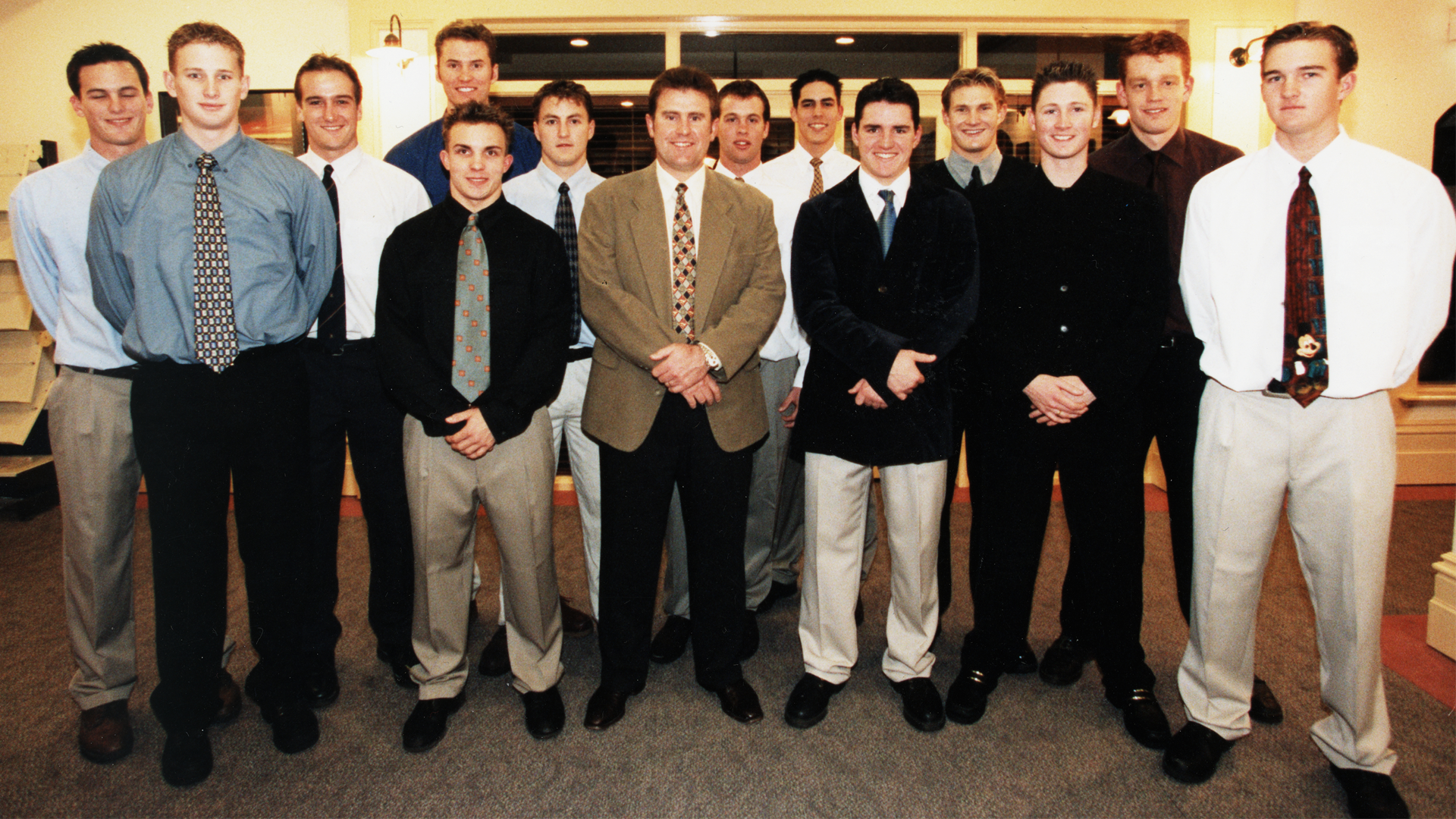 From 'lazy' to legends: 'Watto', 'Pup' and golden Academy days