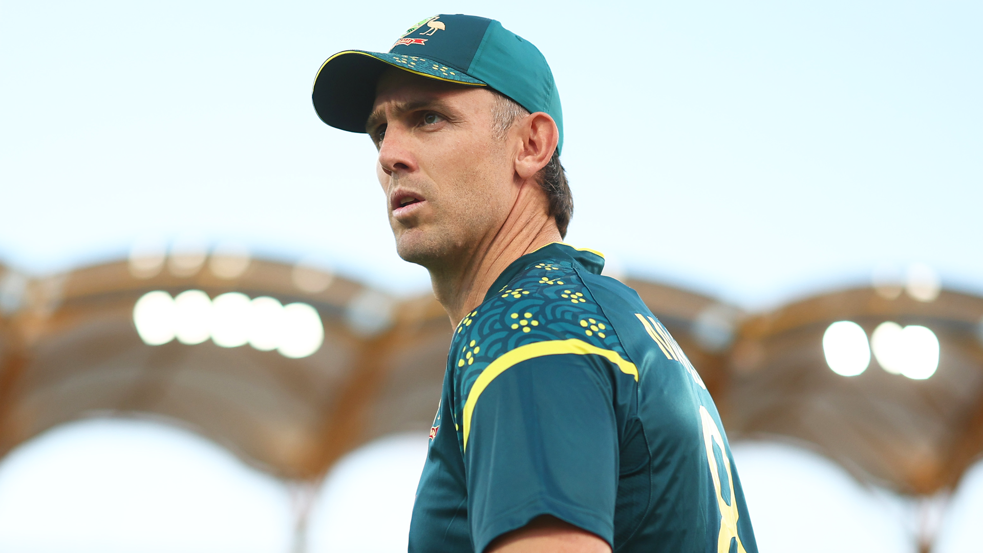 Pakistan tour 'very important' for World Cup prep: Marsh