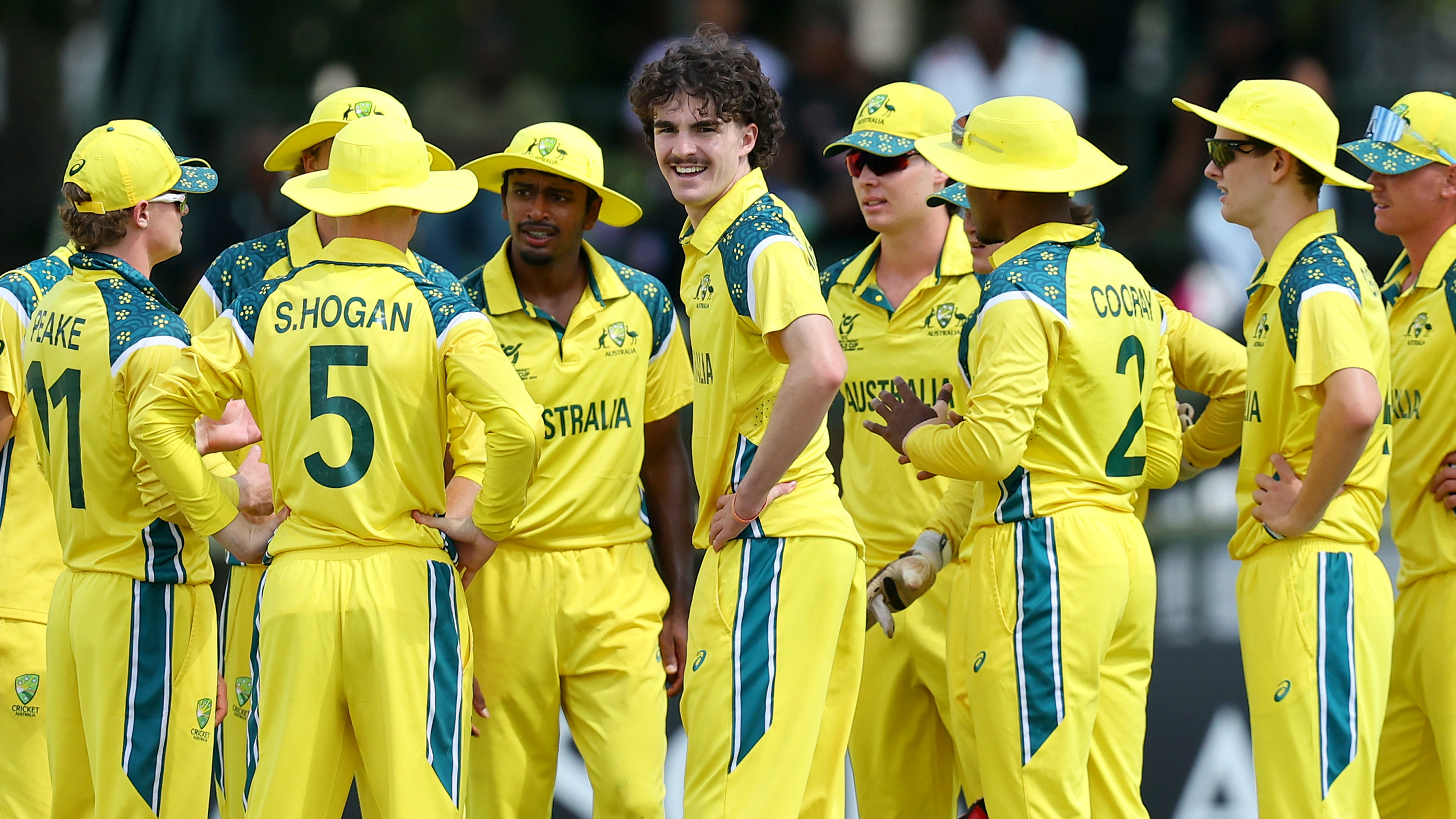 विंडीज़ टेस्ट ने ऑस्ट्रेलियाई टीम को क्रंच सेमी के लिए अच्छी तरह से तैयार कर दिया है क्रिकेट.कॉम.एयू