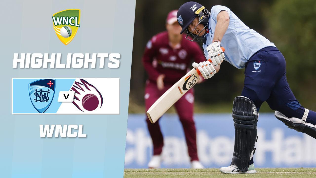 New South Wales v Queensland | WNCL
