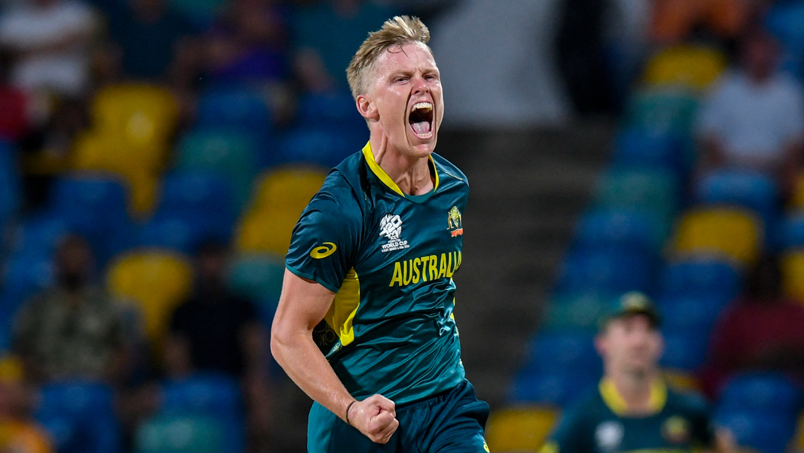 Ellis conquers 'internal battle' to graduate to senior Aussie role