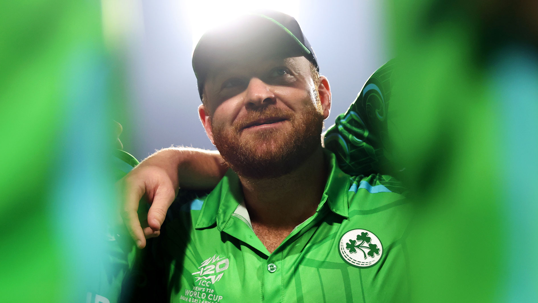 'Disappointed' Ireland out to rebound with Aussie upset