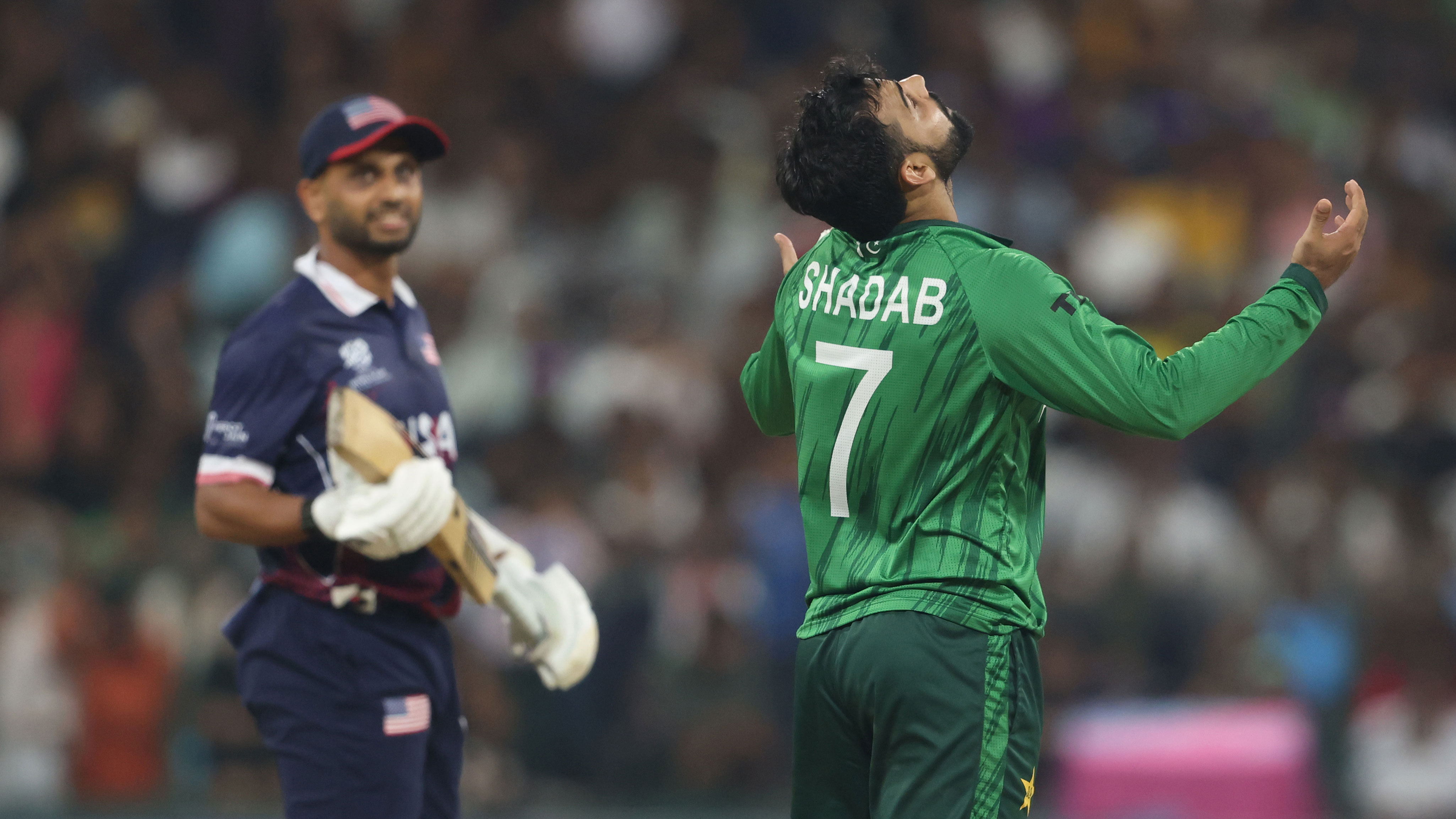 Pakistan's USA redemption sets up top-of-the-table India clash