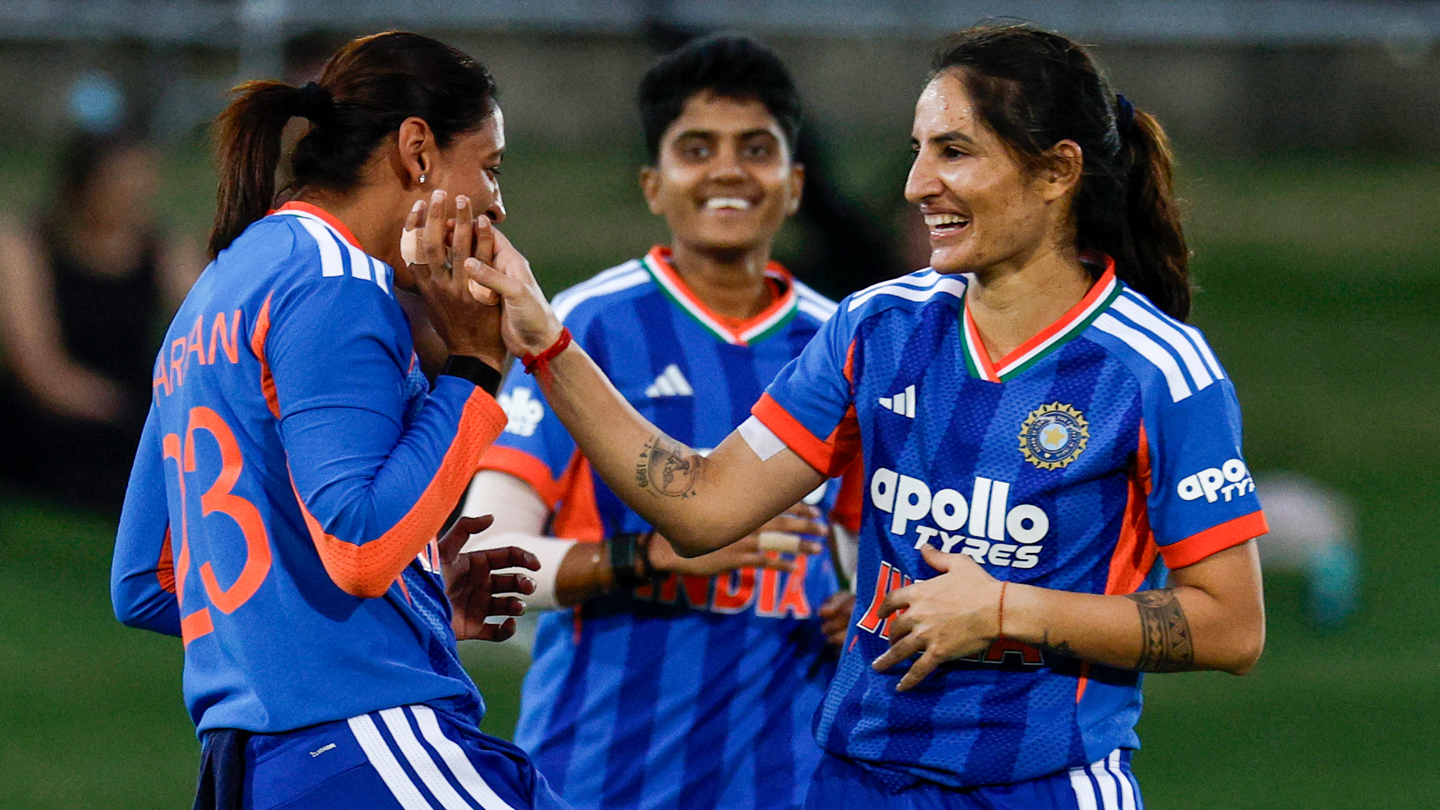 India begin tour with comfortable win over Governor General's XI