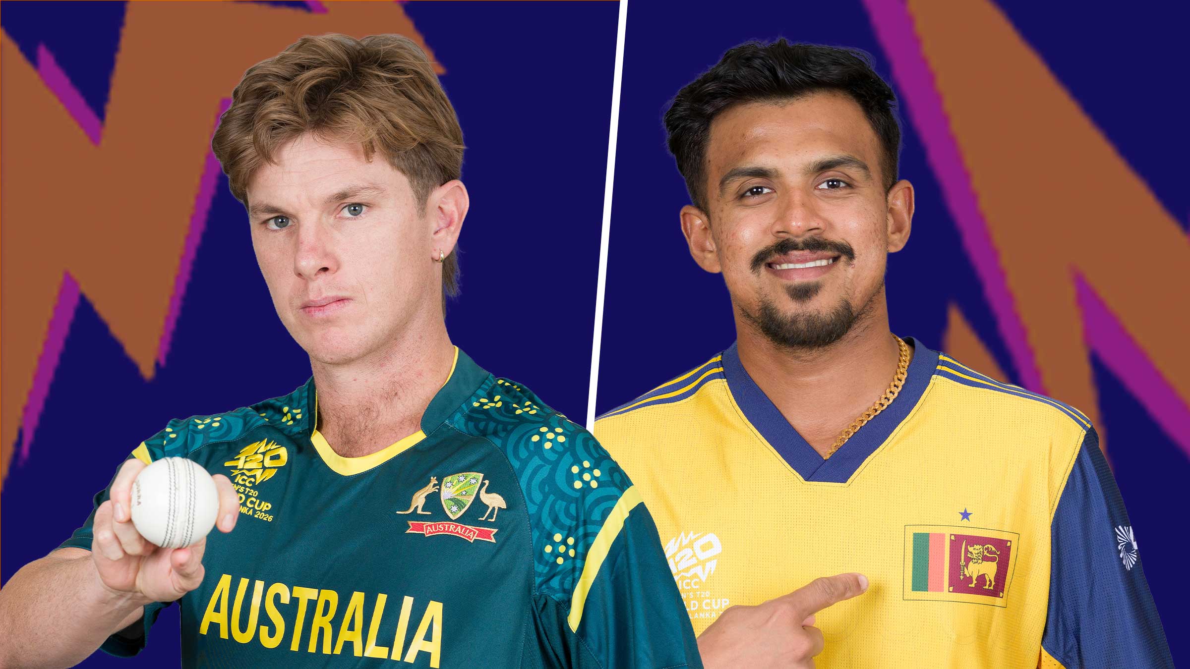Australia v Sri Lanka, T20 World Cup: match preview