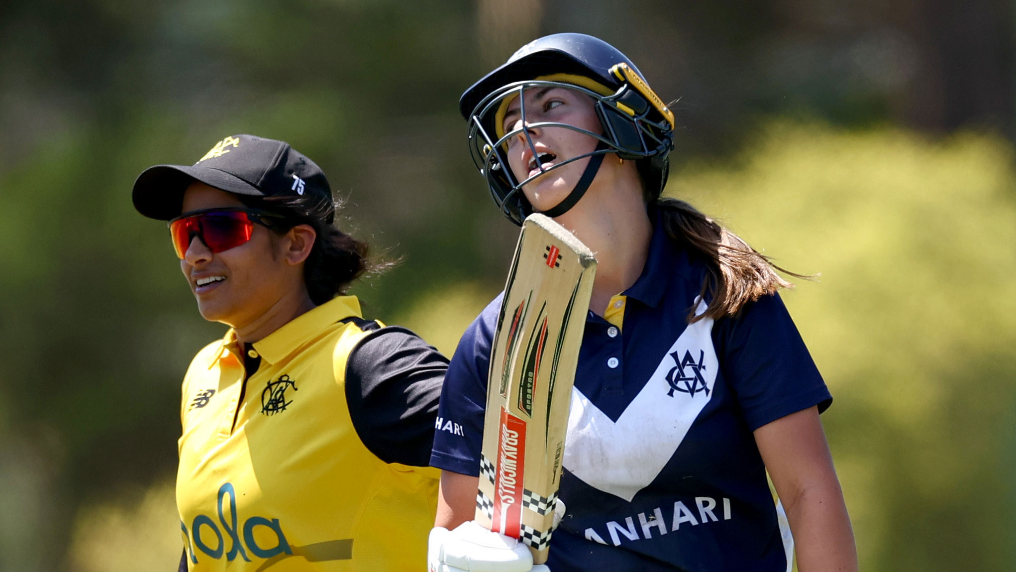 Flintoff tons up at home but WA extend Victoria's winless run