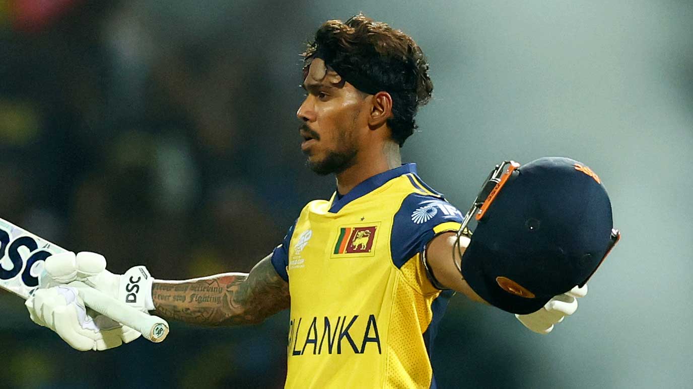 Renshaw left out as Marsh returns for Sri Lanka crunch clash