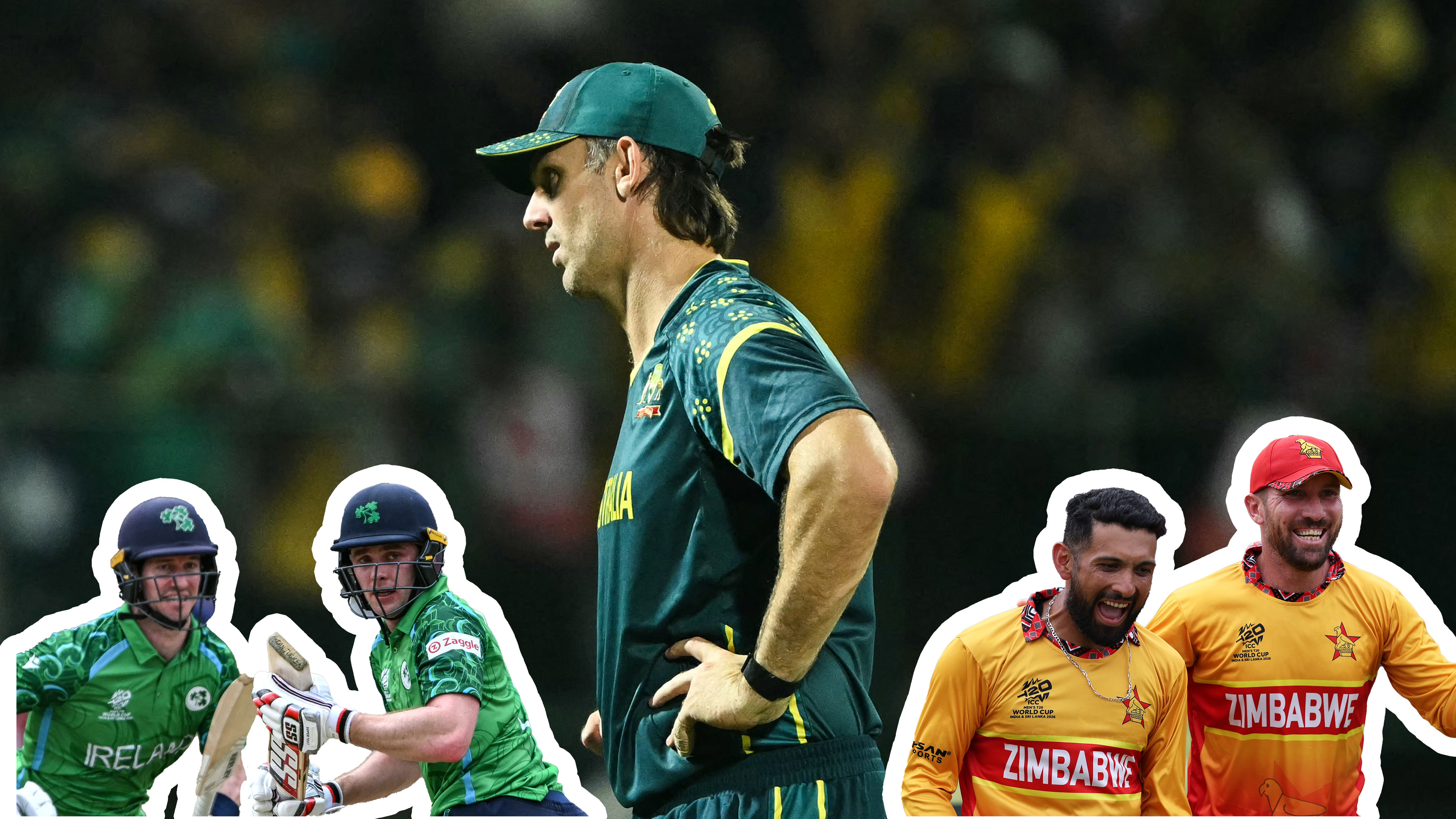 Why Australia's World Cup tilt hinges on 'luck of the Irish'