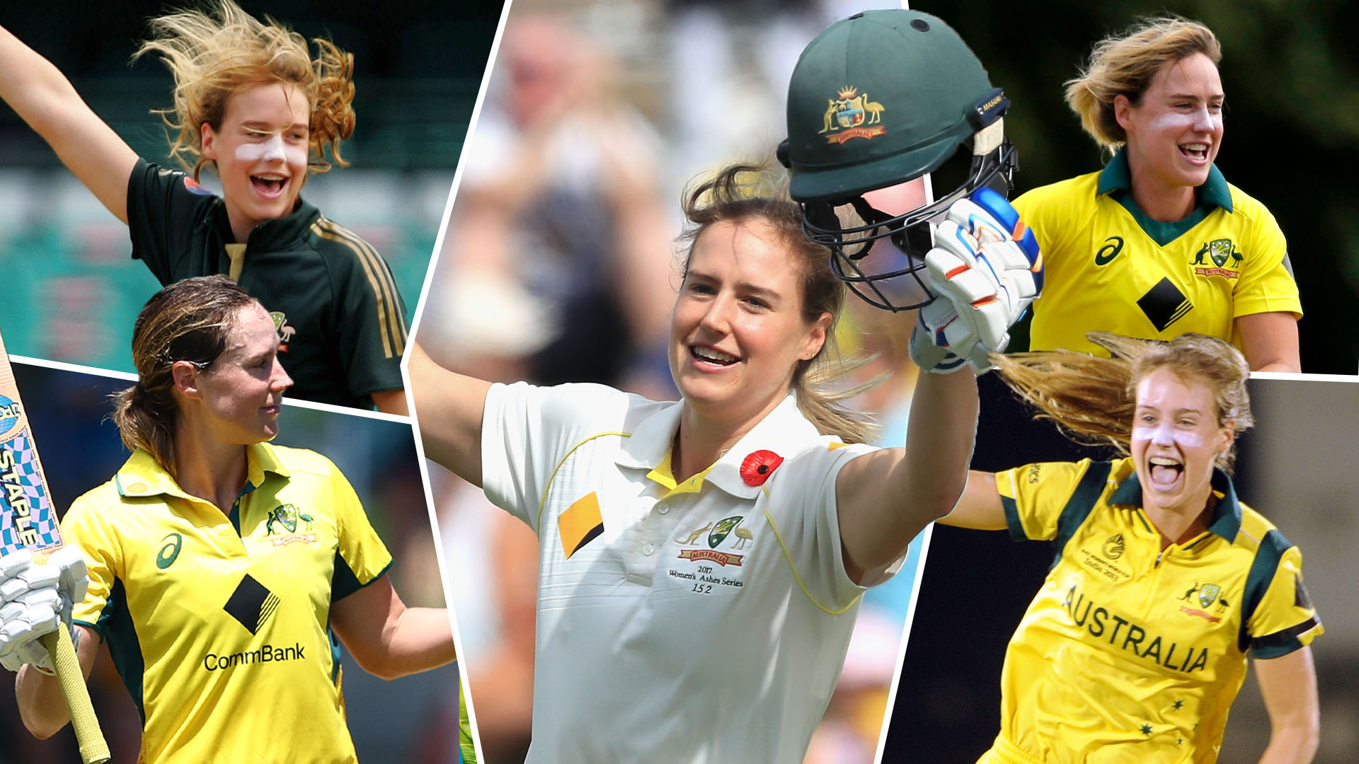 The Perry Best: Ellyse's most elite performances