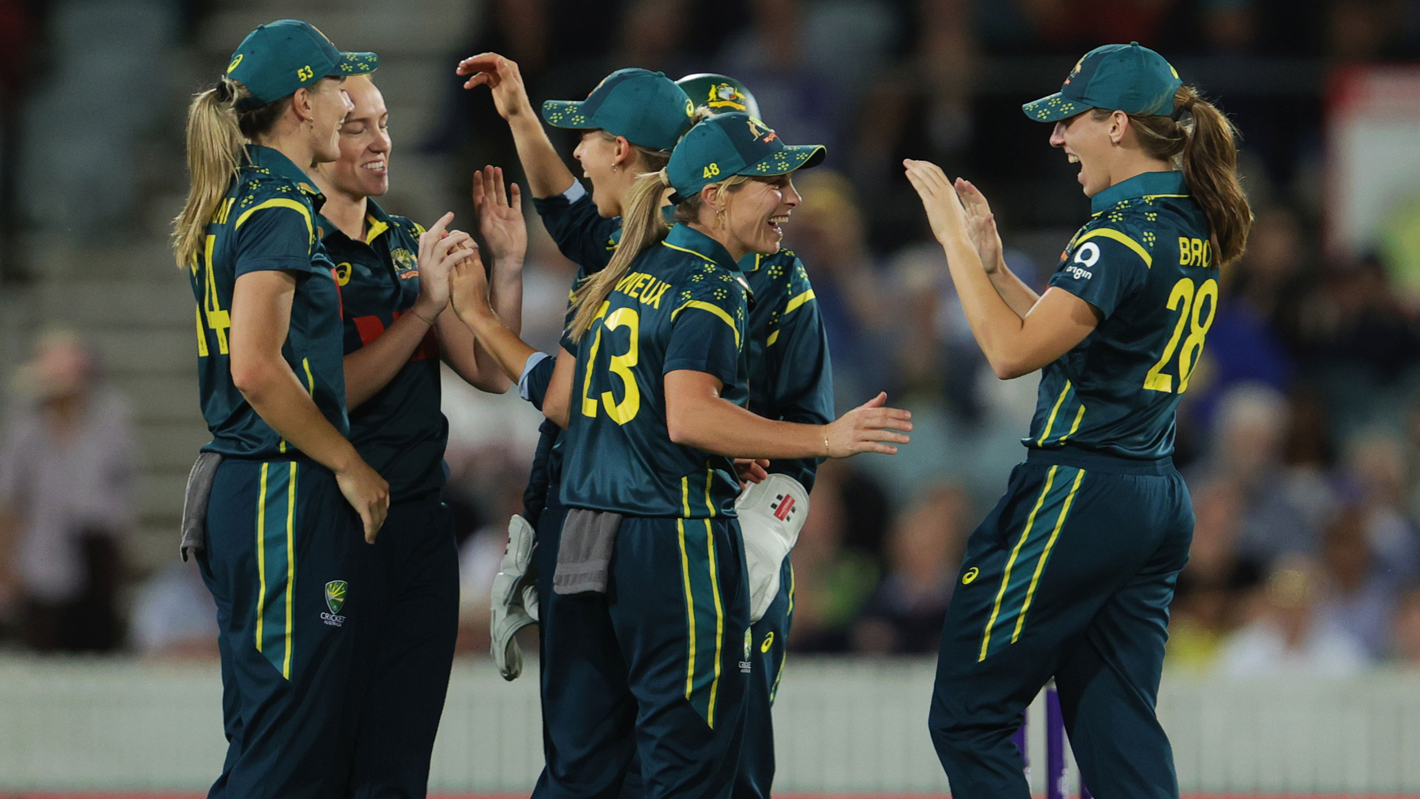 Australia 'got to own' T20 World Cup elimination: McDonald