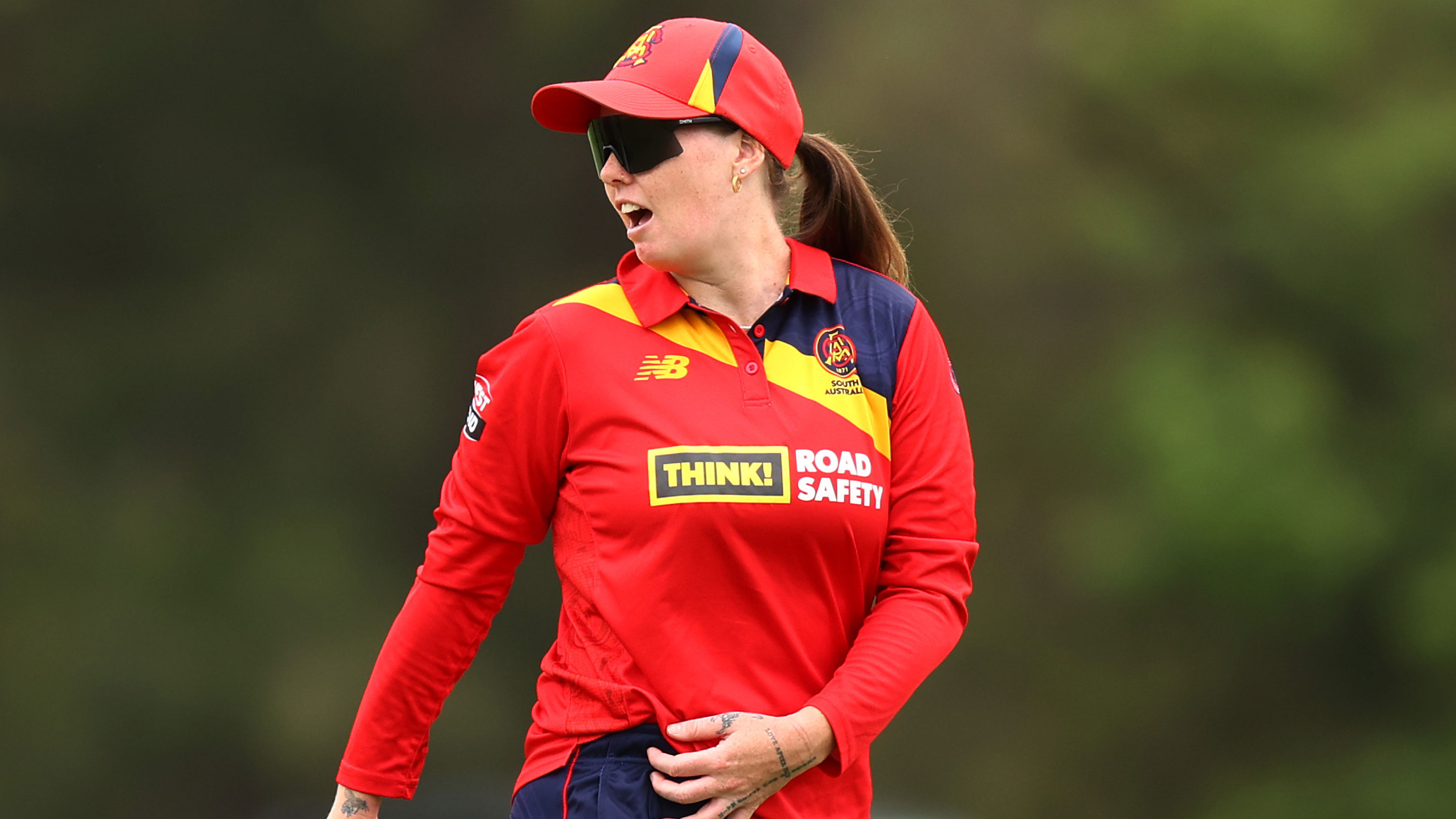 Wellington scripts WNCL history in washed-out SA-ACT clash