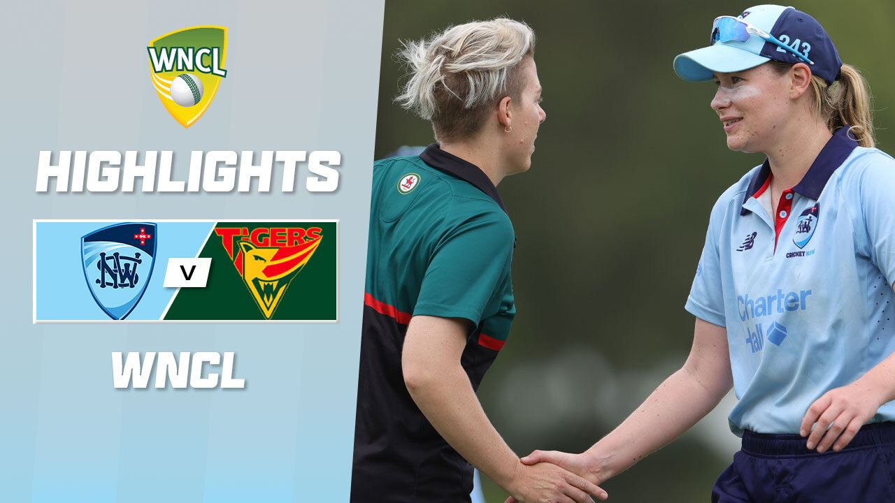 New South Wales Breakers v Tasmanian Tigers | WNCL