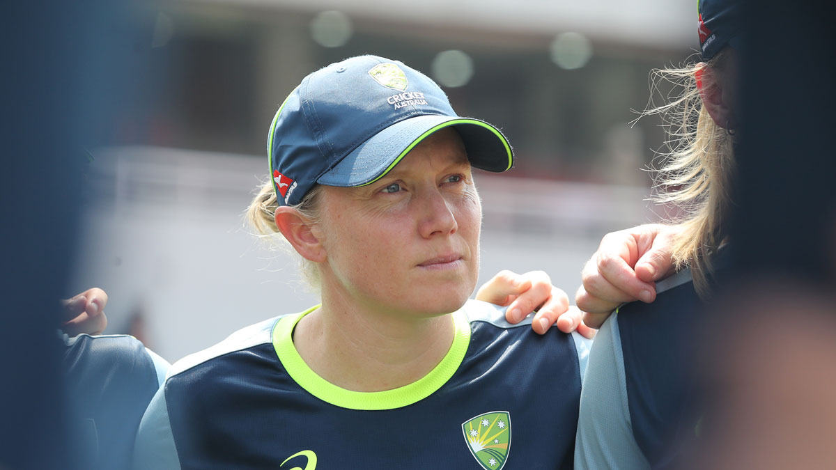 वनडे ऑस्ट्रेलिया के लिए ‘अगला पंच मारने’ का मौका: हीली | क्रिकेट.कॉम.एयू