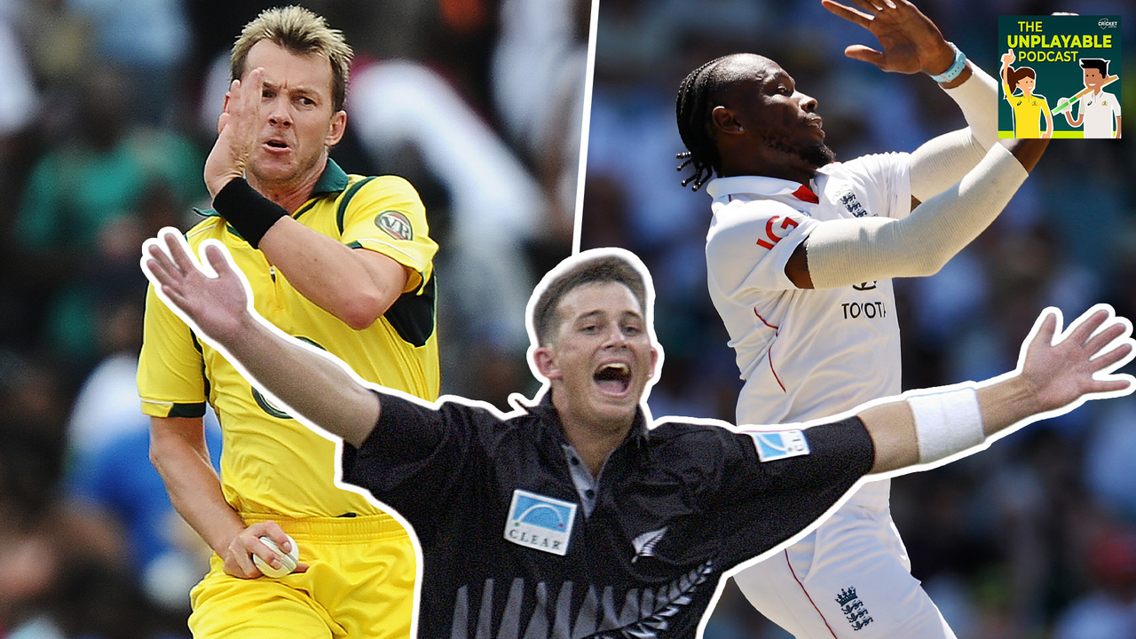 Oliver Seamer Smooth movers: The best bowling actions to watch