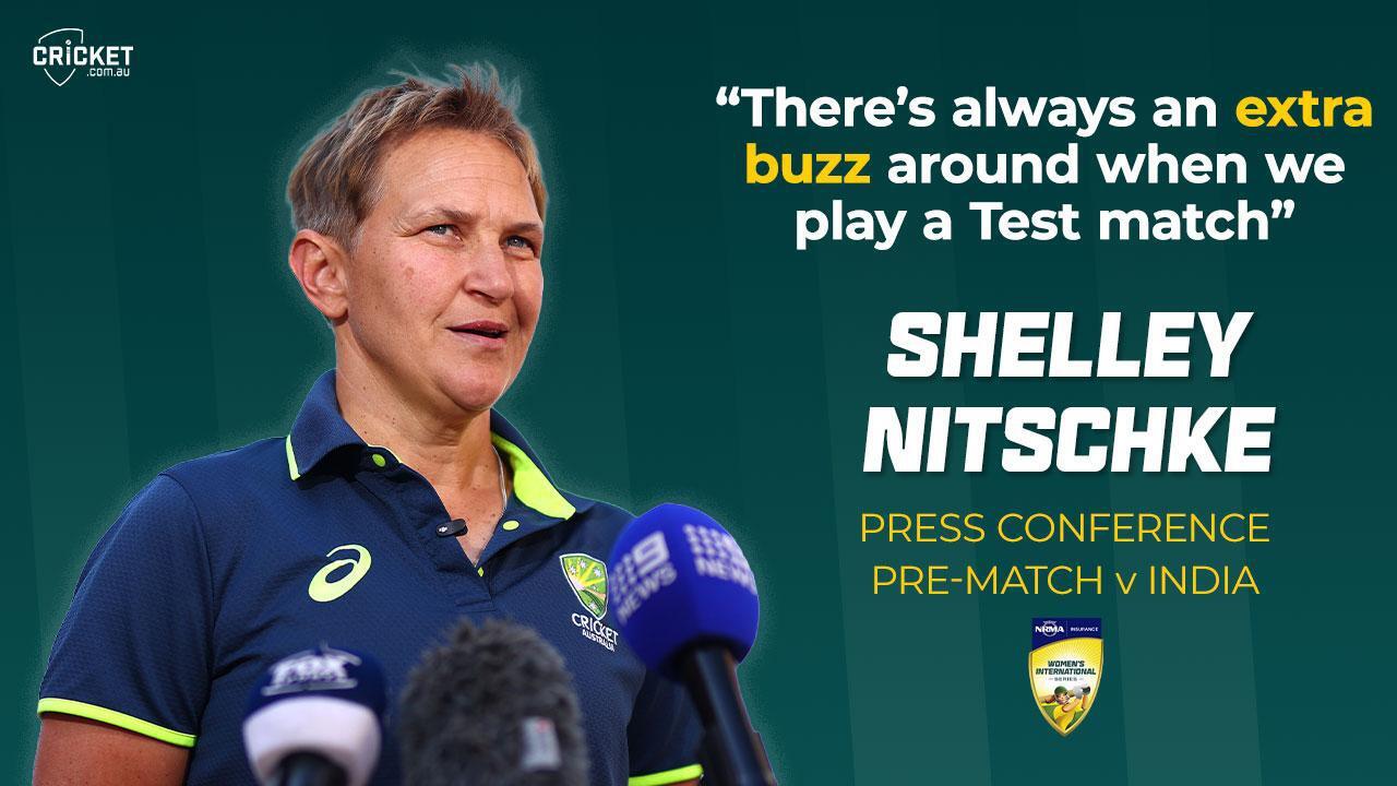 'A bit to play out' before Aussies settle on Test XI: Nitschke