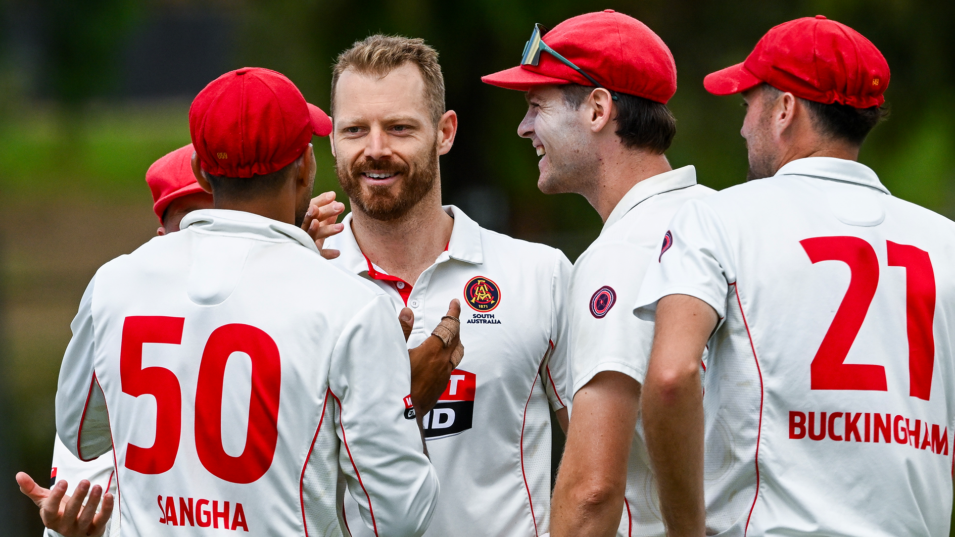 SA Dominate NSW: Sheffield Shield Title Dream Alive for Redbacks | Travis Head Shines