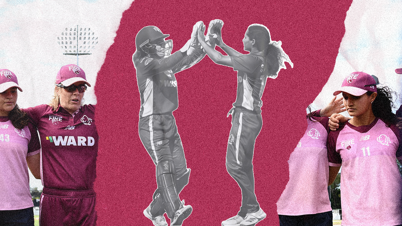 Bounce-back queens: How the Fire overcame a Heat humbling