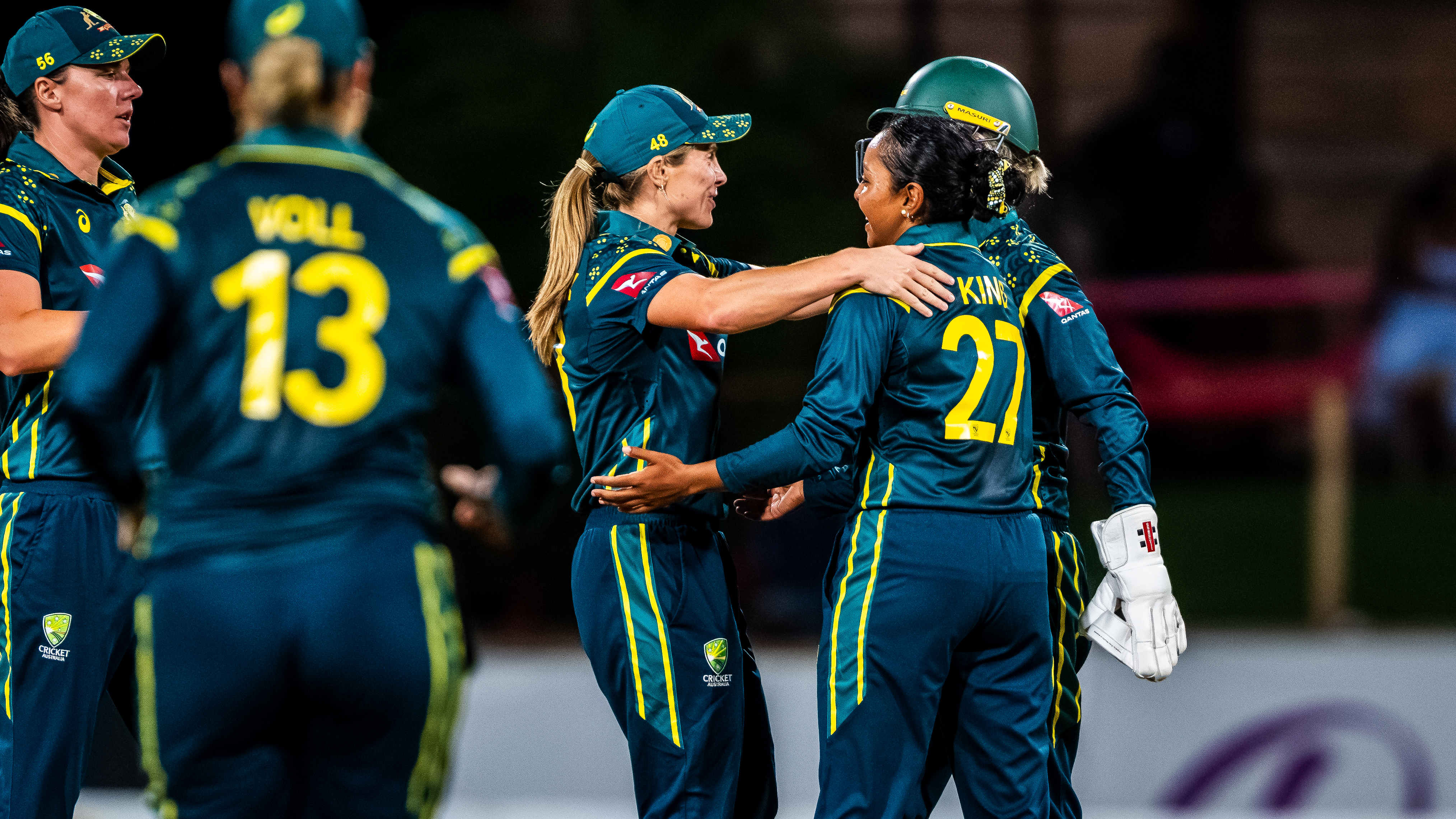 किंग फिर चमके, ऑस्ट्रेलिया ने वेस्टइंडीज में टी20 सीरीज पर कब्जा किया