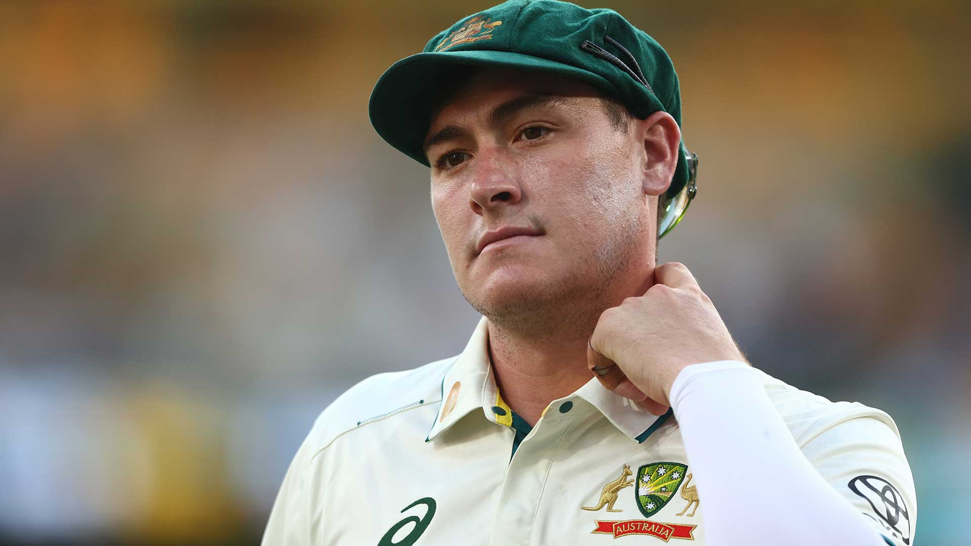 All-format international Renshaw puts focus on Test recall