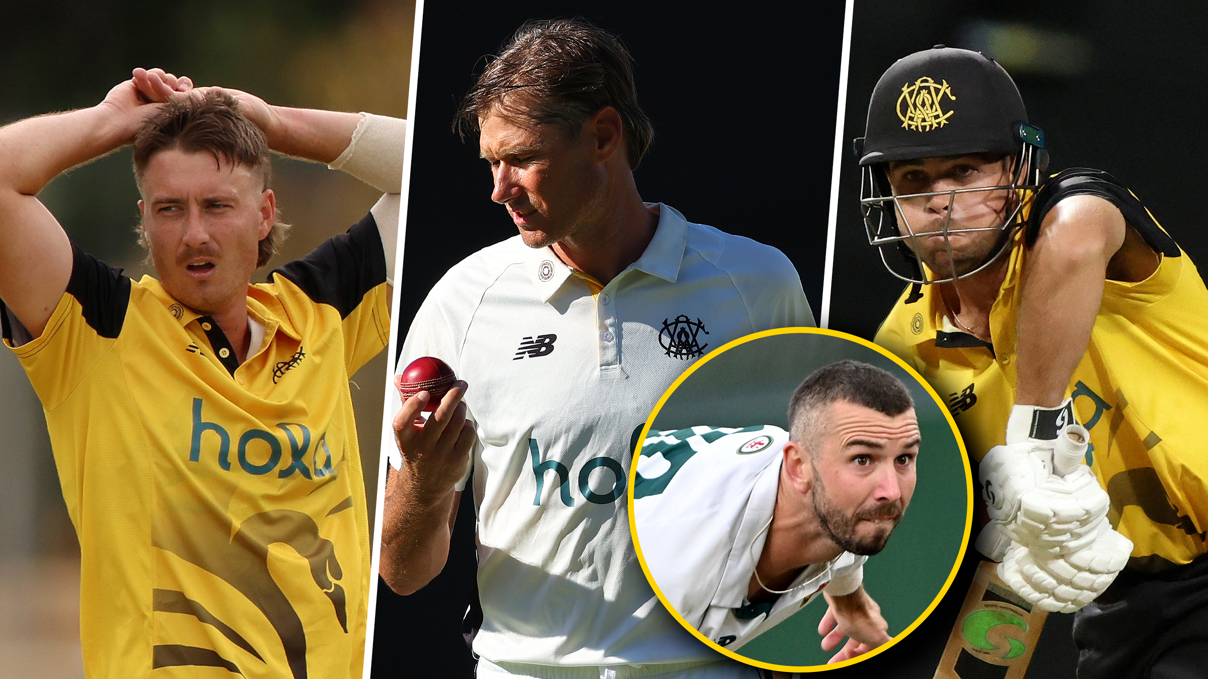 Jackson, Wyllie out, Gannon on the move as WA refresh list
