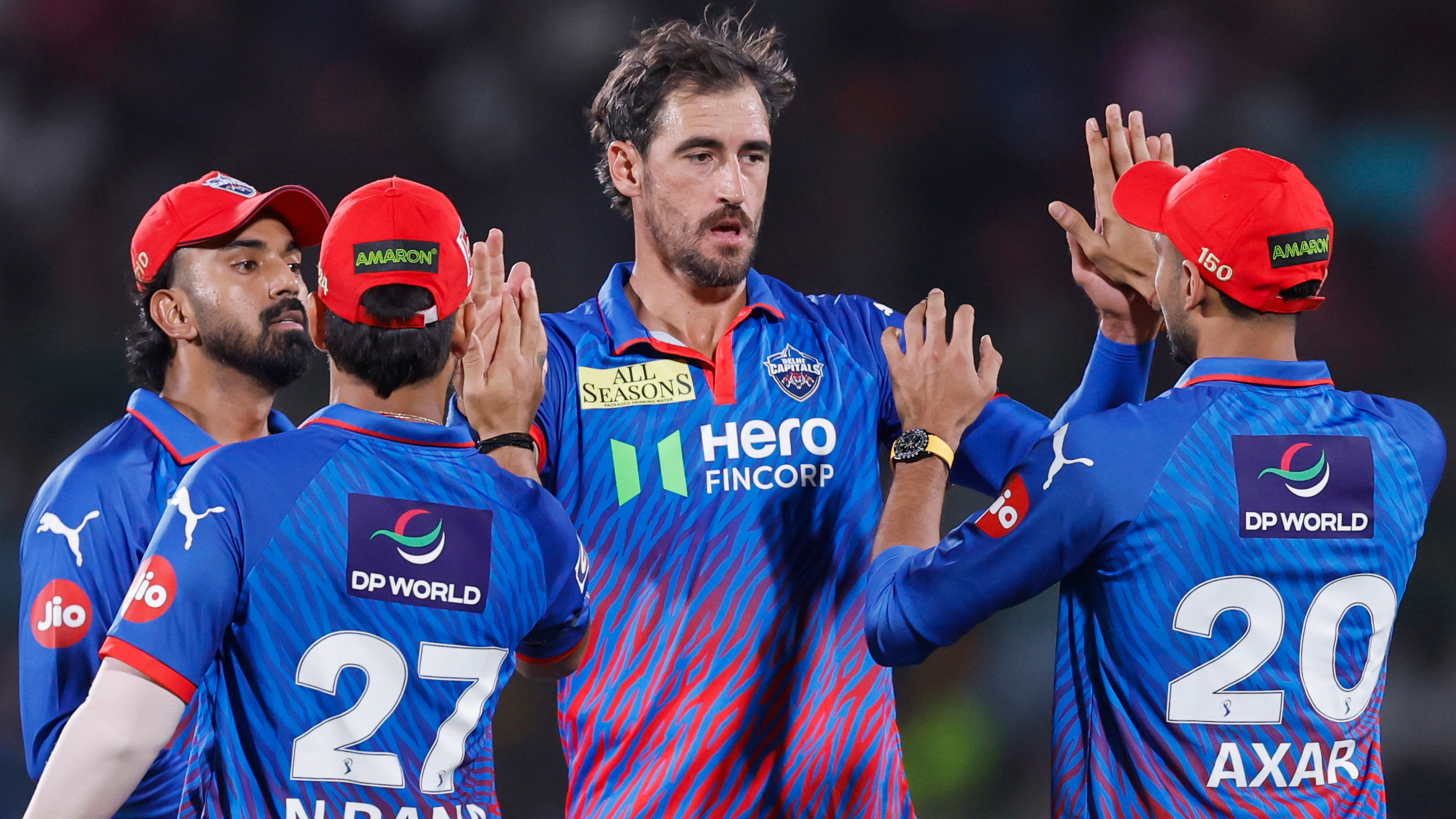 Mitchell Starc returns with three wickets as Delhi Capitals beat Rajasthan Royals — image 2