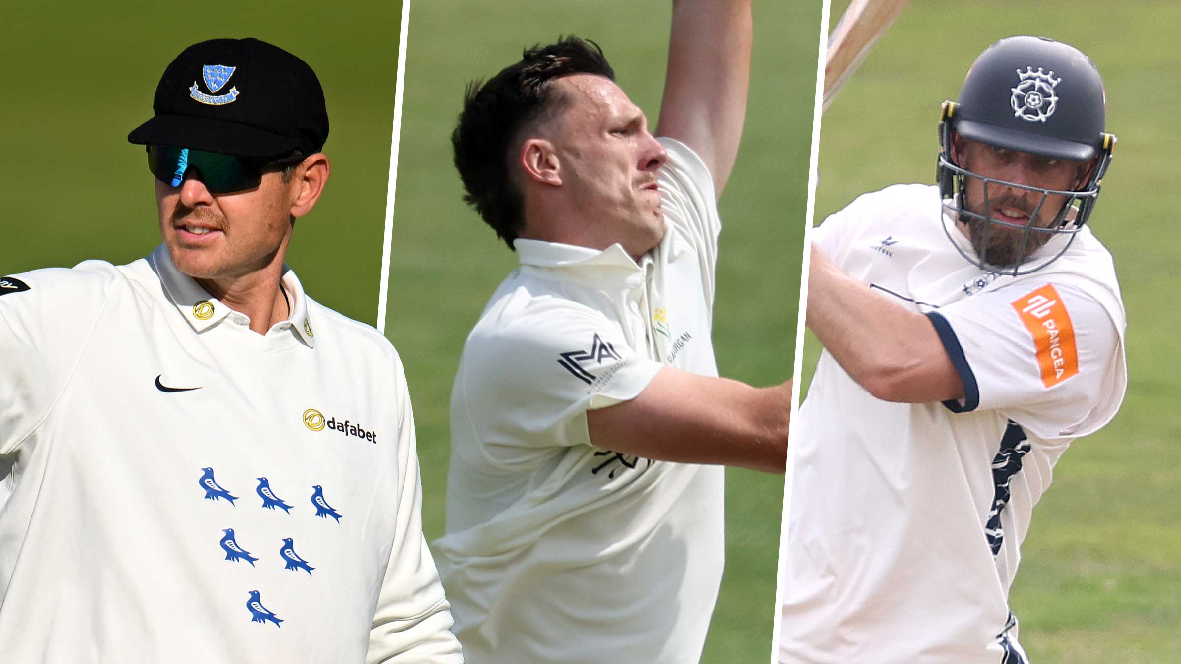County wrap: How the Aussies fared in the sixth round