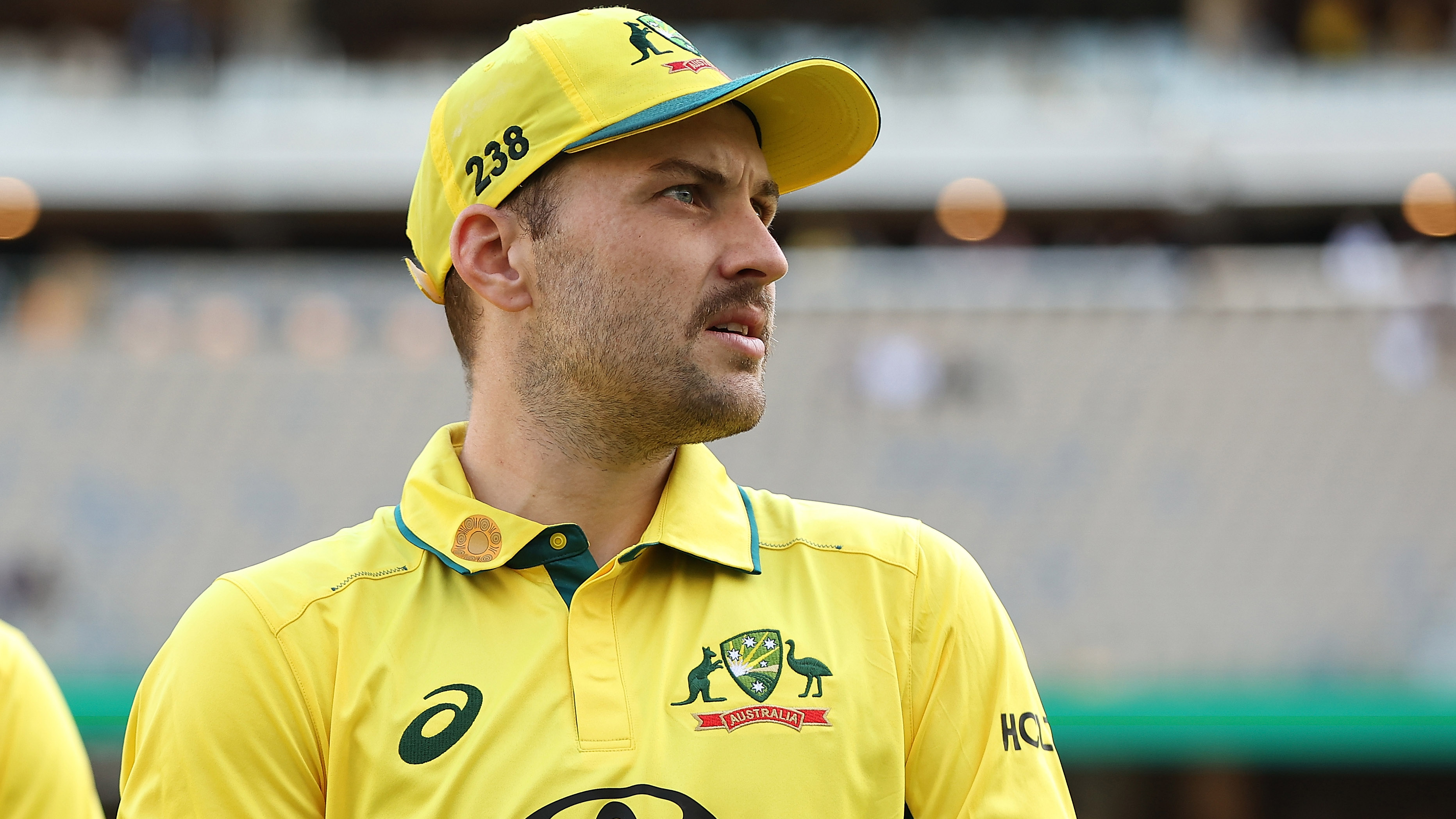 Inglis to captain Pakistan ODIs after Marsh injury