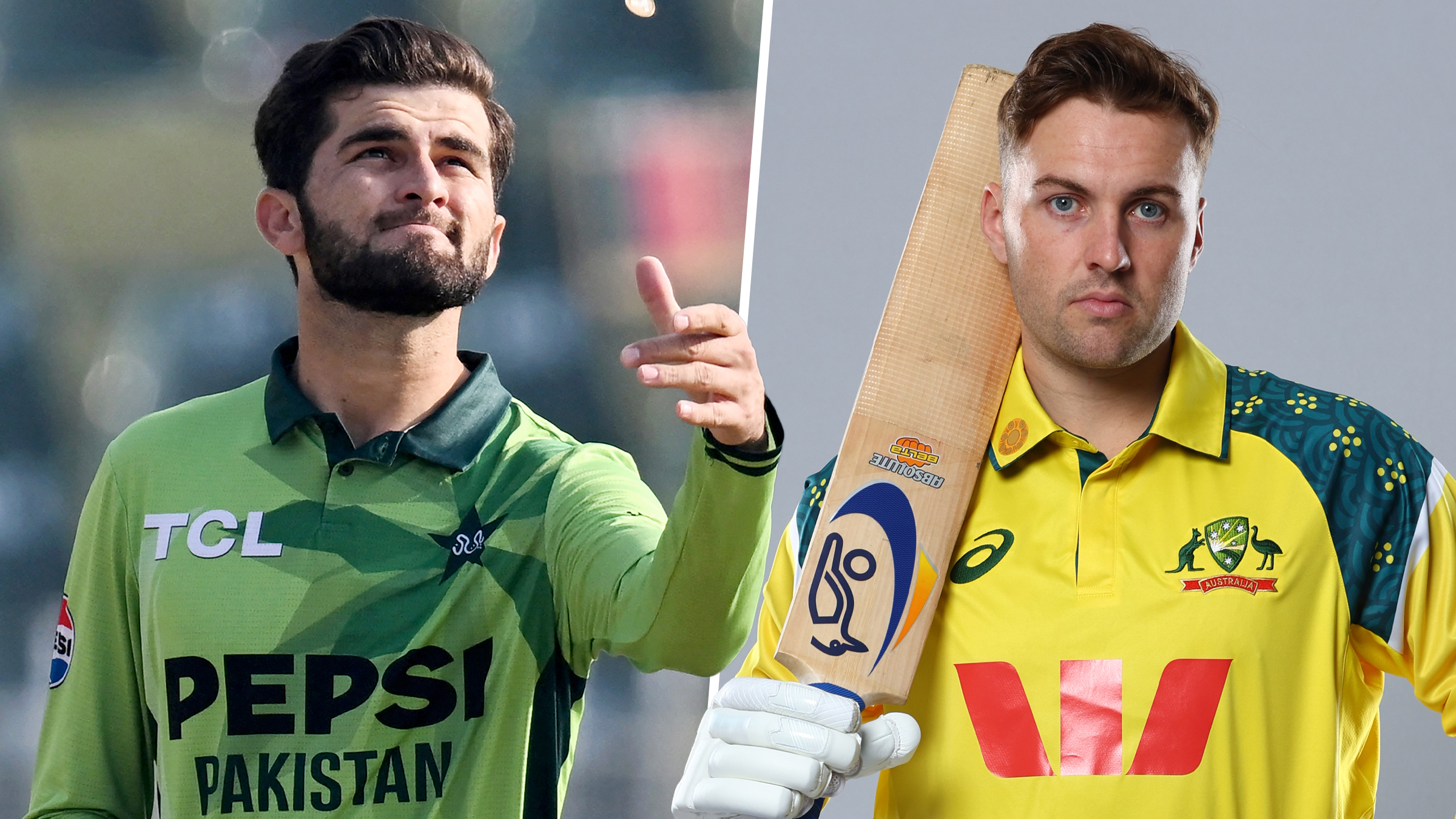Pakistan v Australia ODIs: All you need to know