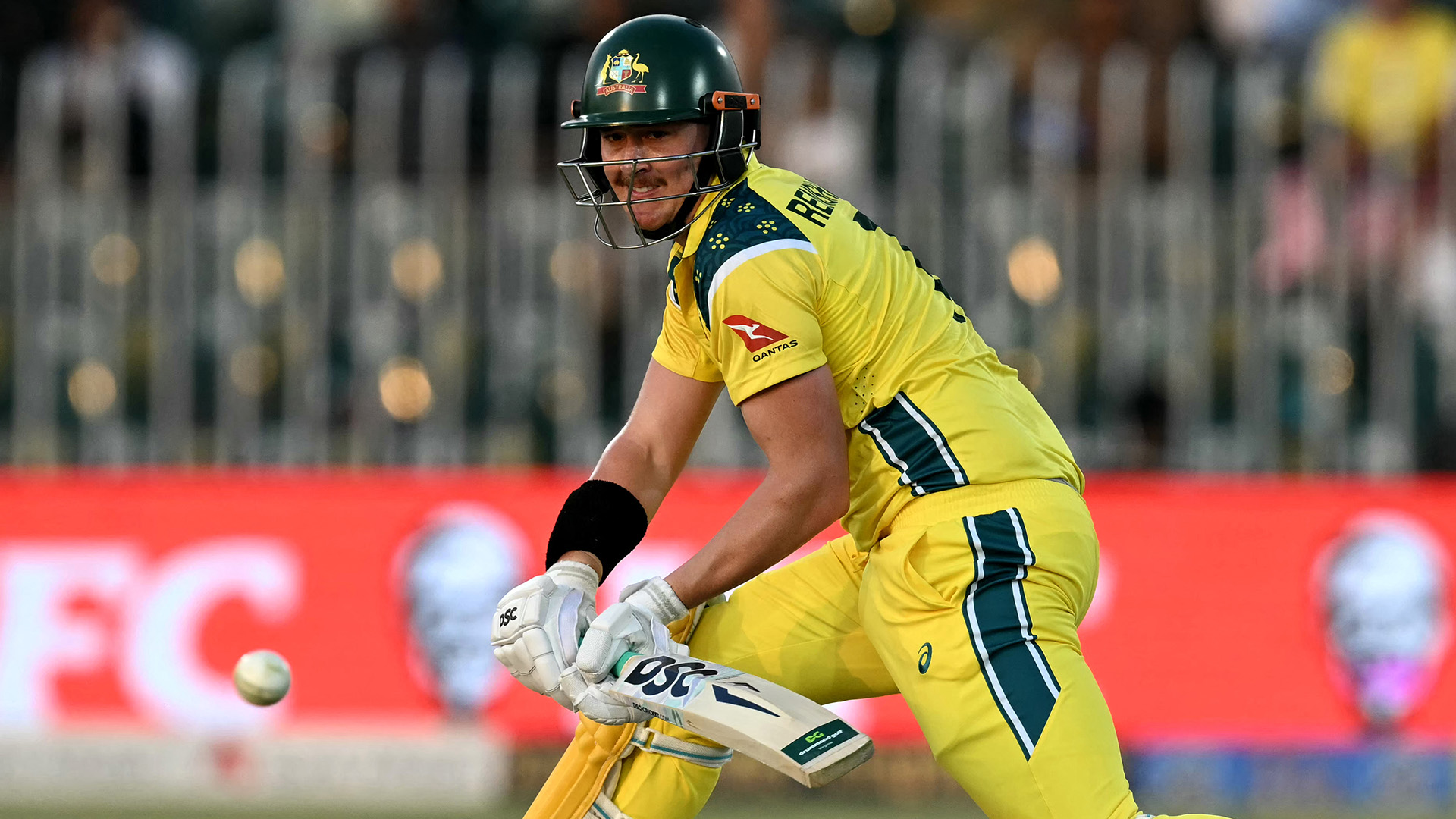 'We've prepared for that': Australia face familiar spin threat
