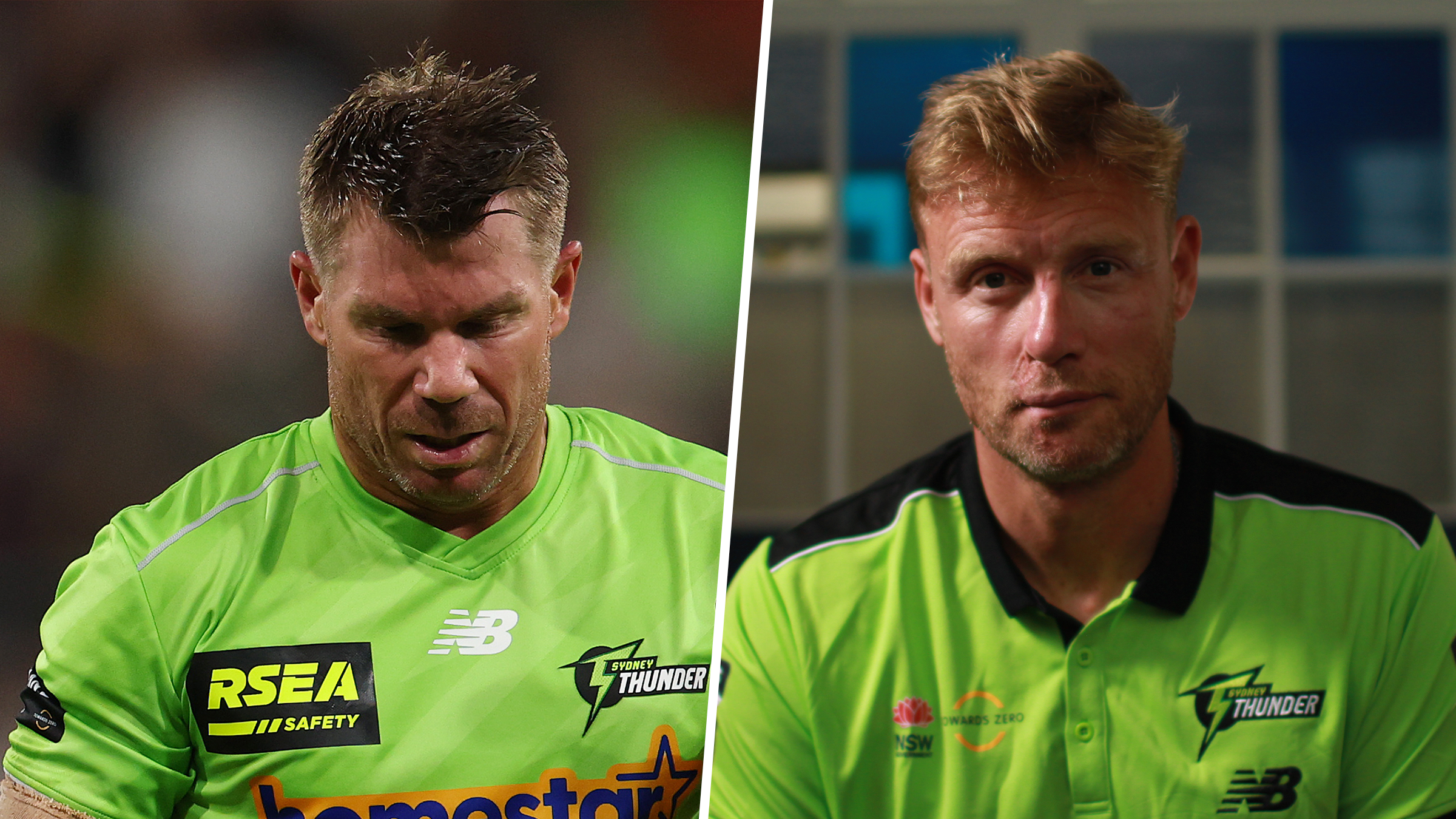 Flintoff to 'set different standards' for inconsistent Thunder