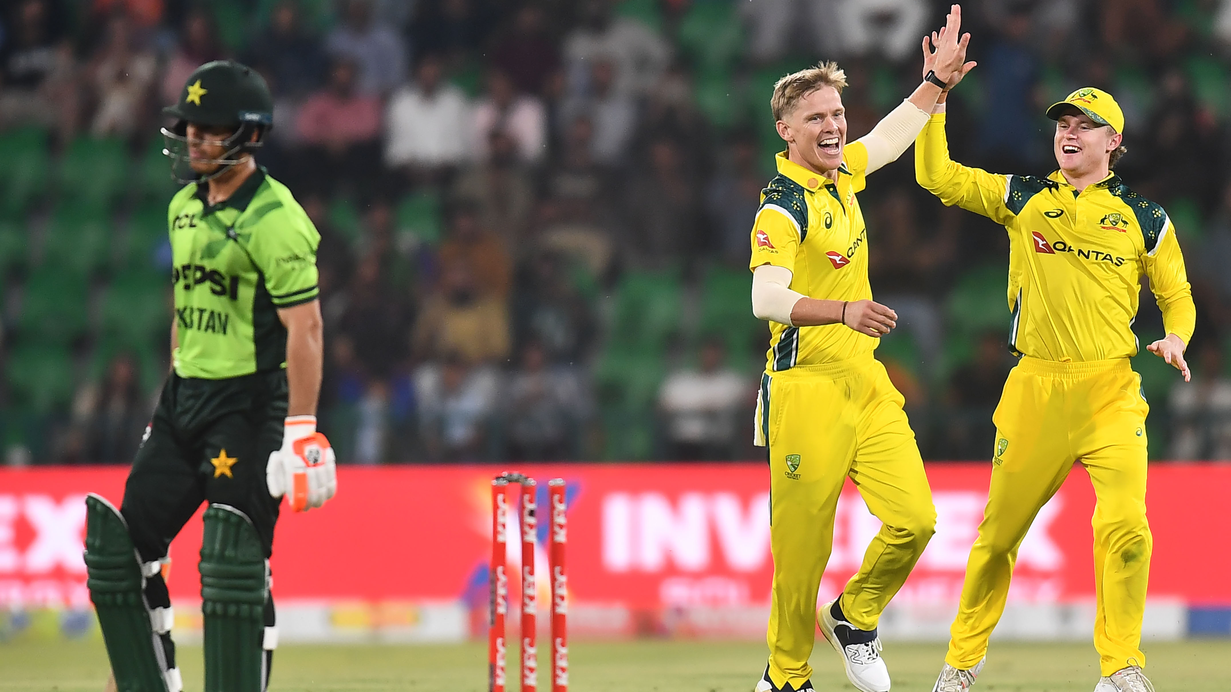 Myth or not, Aussies well drilled for old-school ODIs