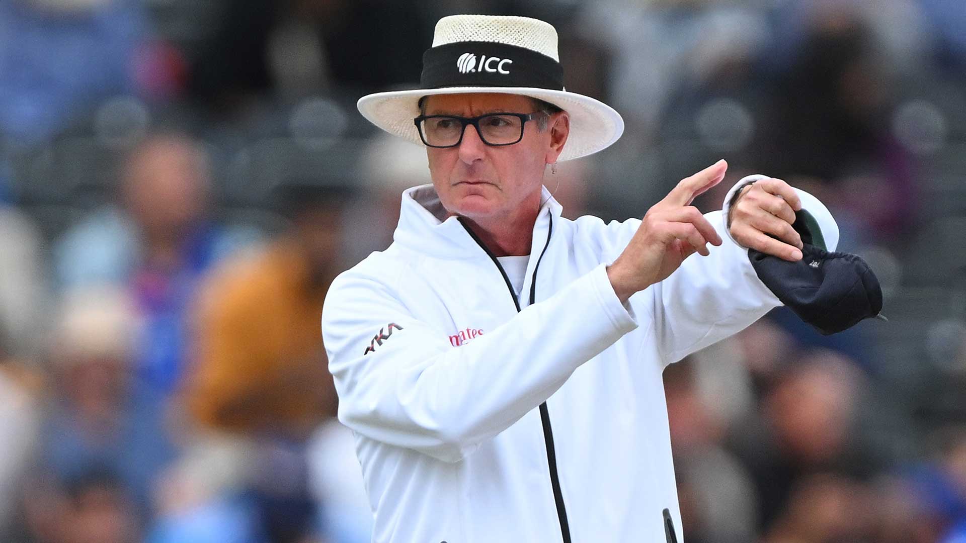 The no-nonsense, record-setting Aussie set for Lord's ton