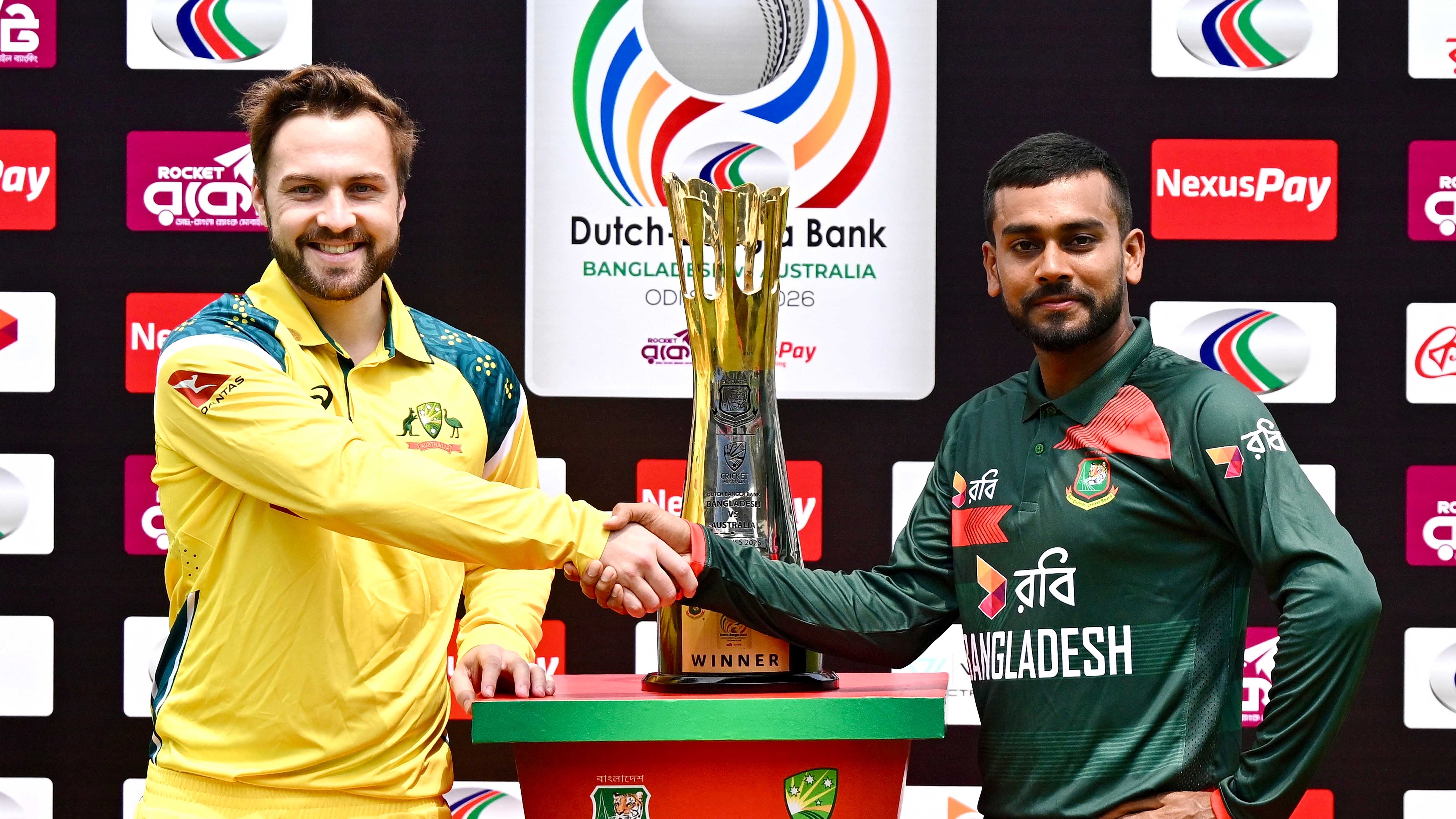 Scott debuts, Connolly to open in Bangladesh series opener