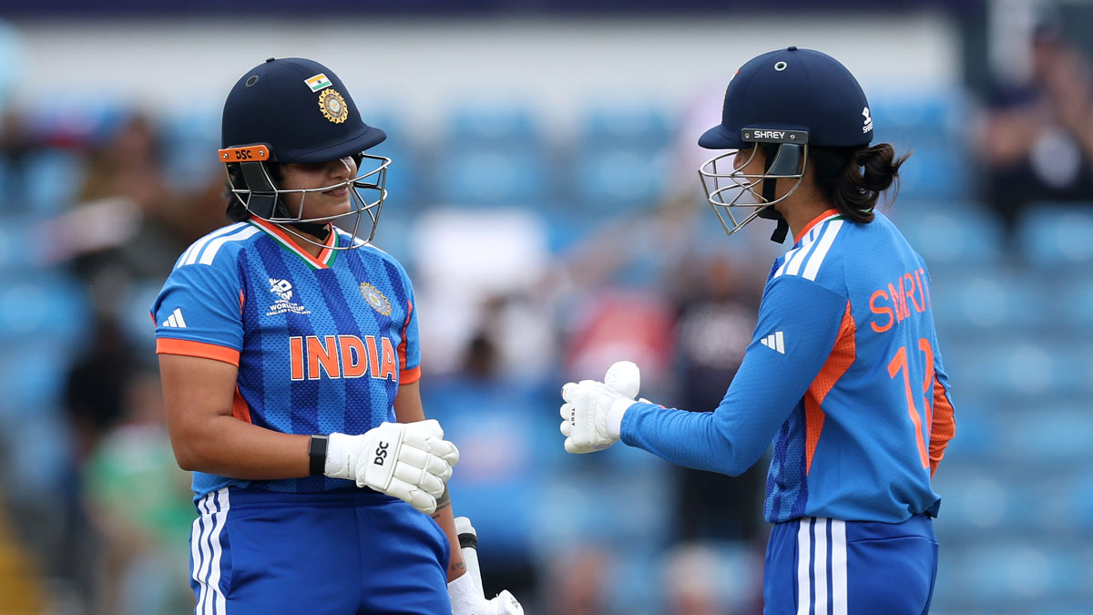 Mandhana, Verma star as India cruise against Dutch