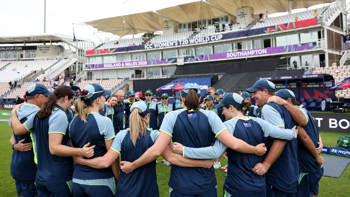 Australia Vs Netherlands: Mooney, Gardner lift Australia to 69-2