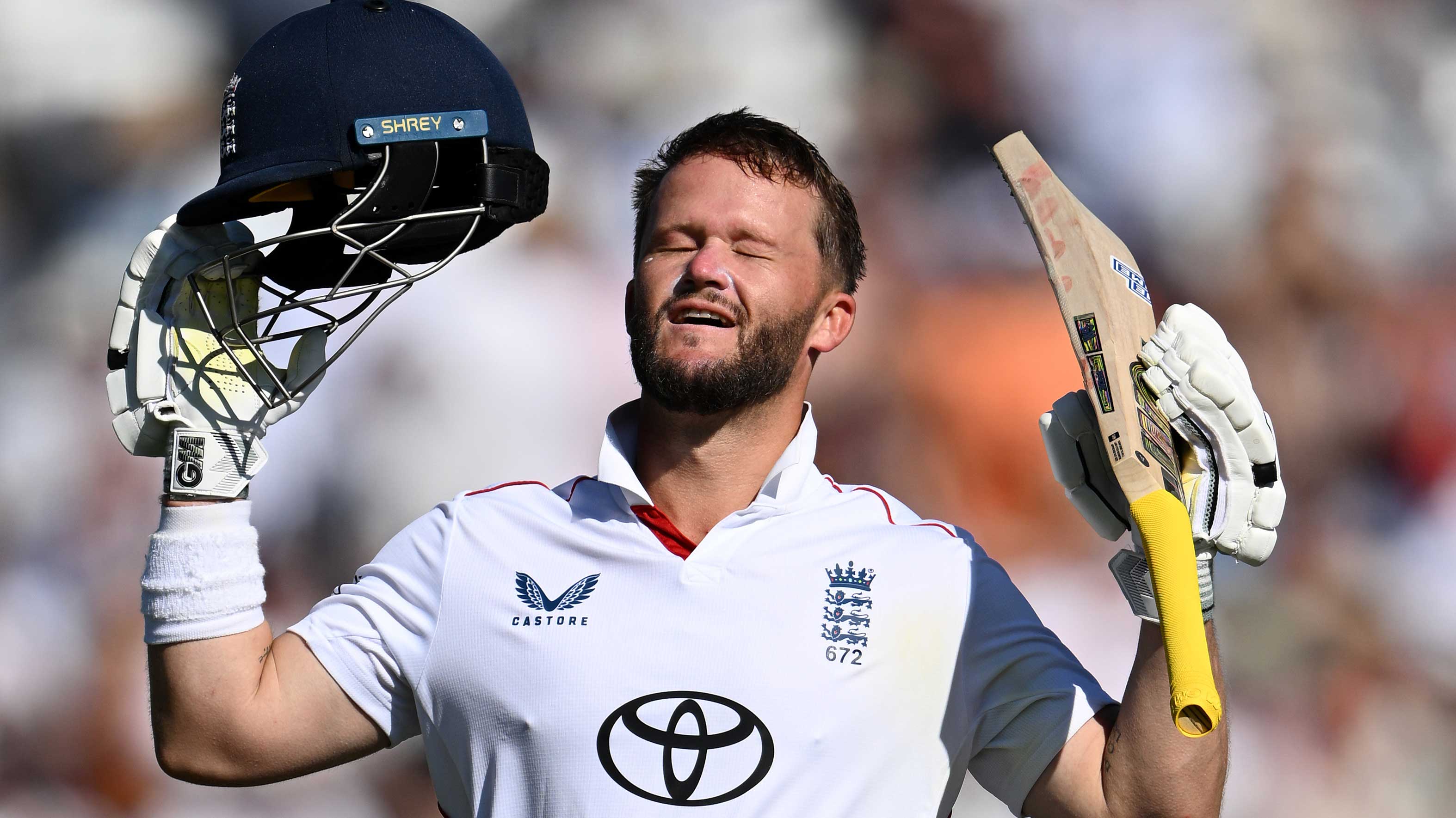 Major Ducket Duckett puts lean Ashes behind him to lead England fightback | cricket ...