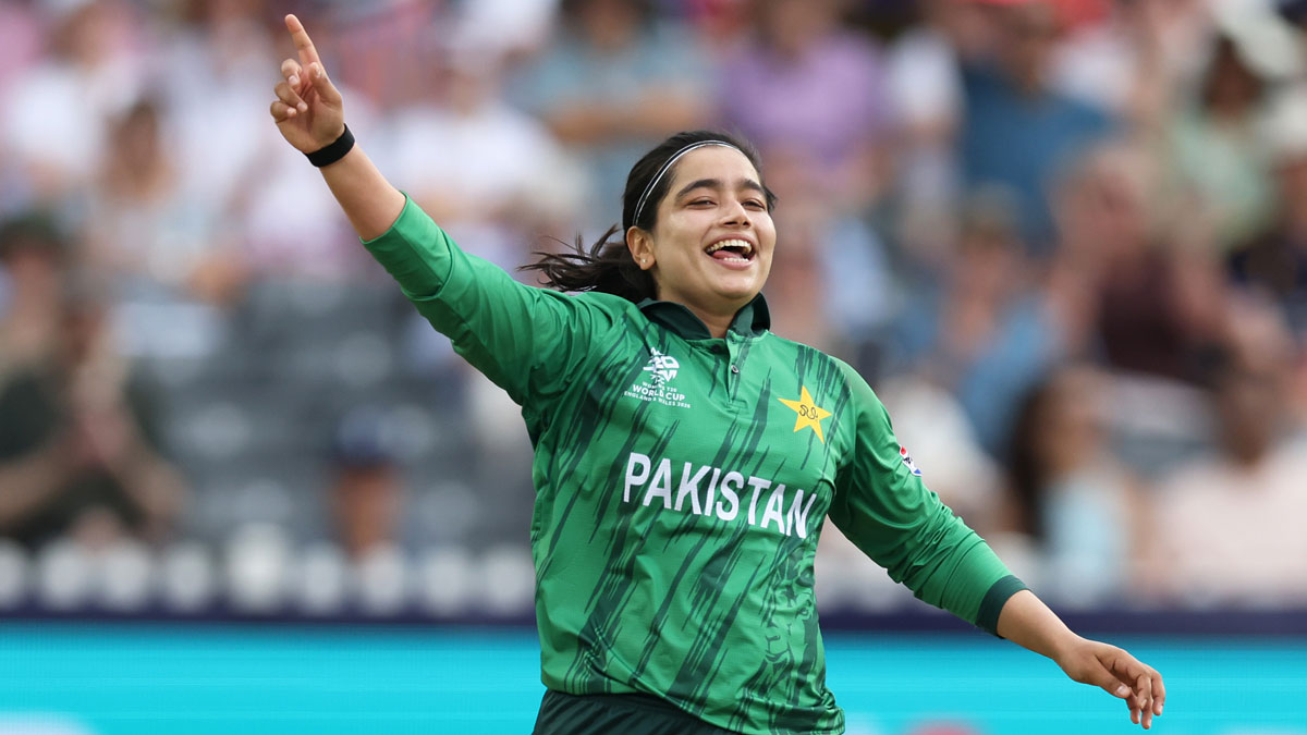 Pakistan defeat Netherlands to end World Cup on high note