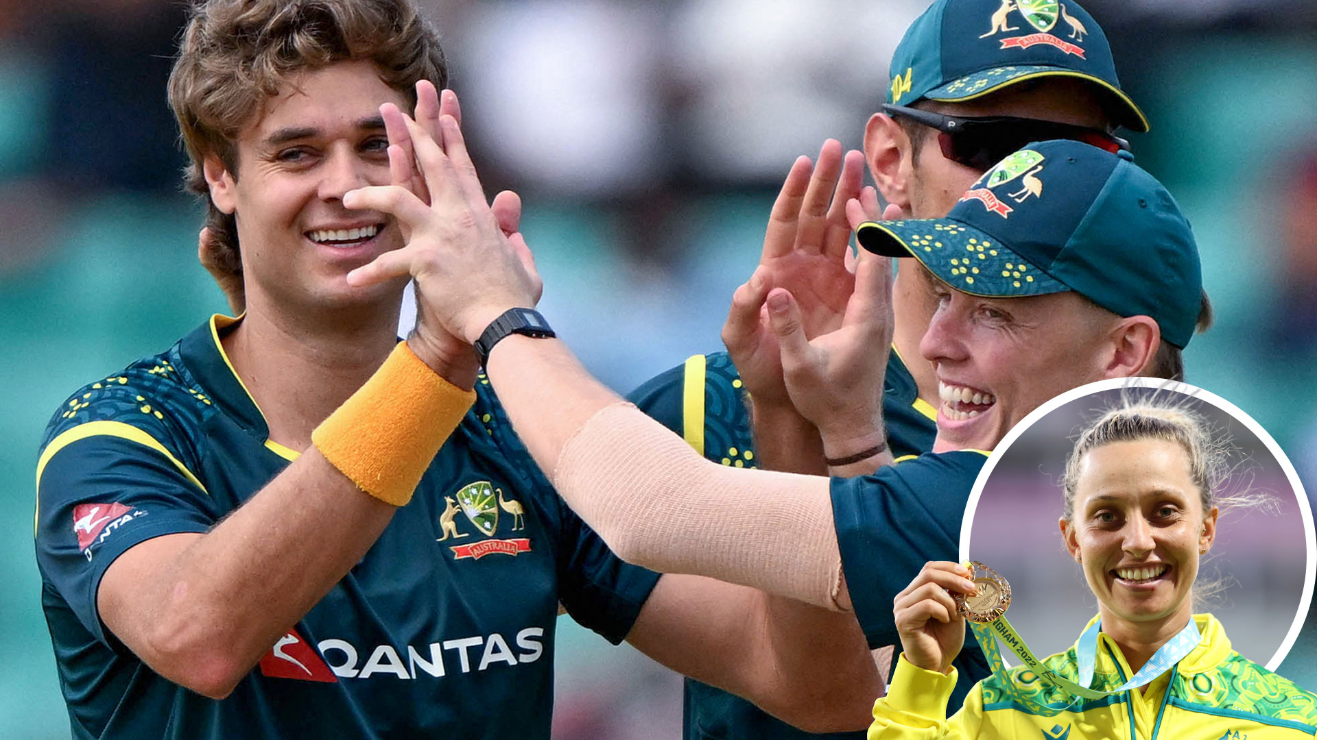Australia set for Golden quest as Olympic pathway confirmed