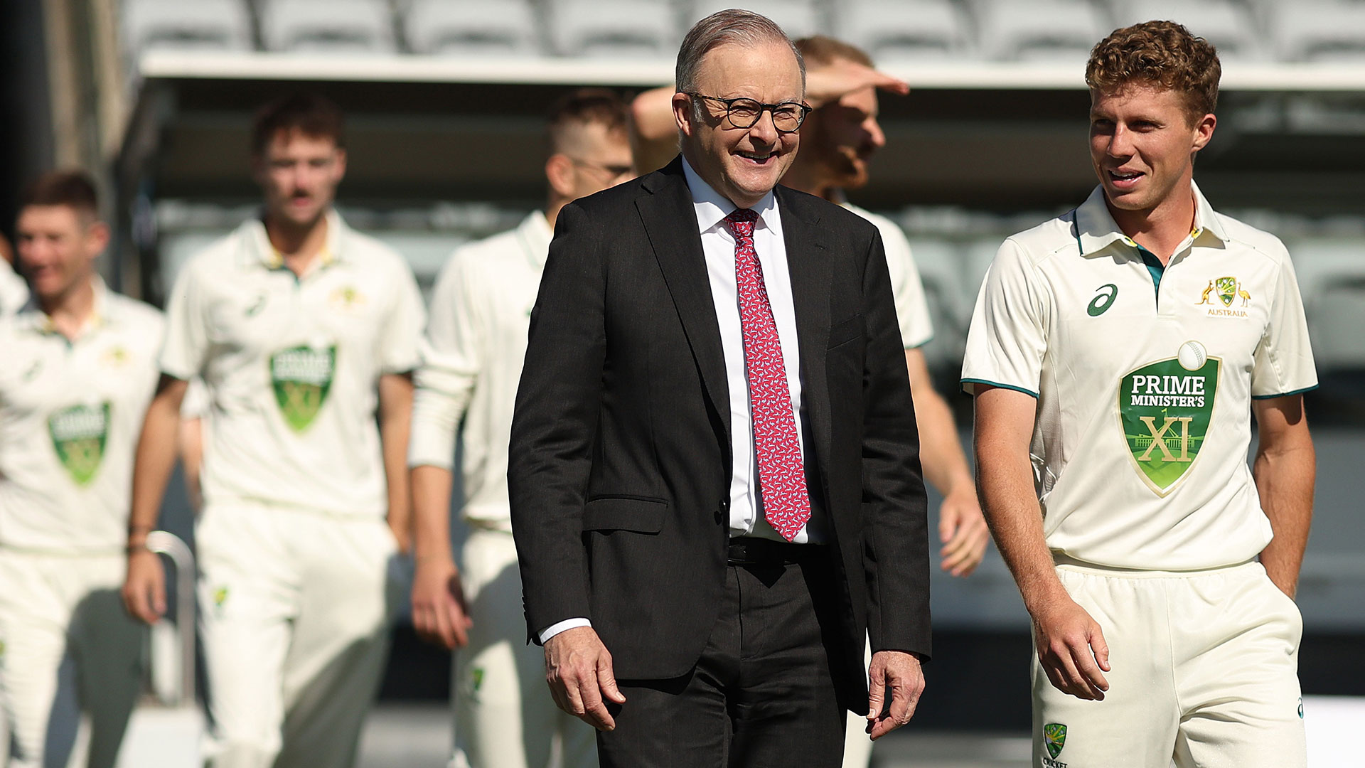 PM's XI moved to Melbourne for 150th Anniversary festival