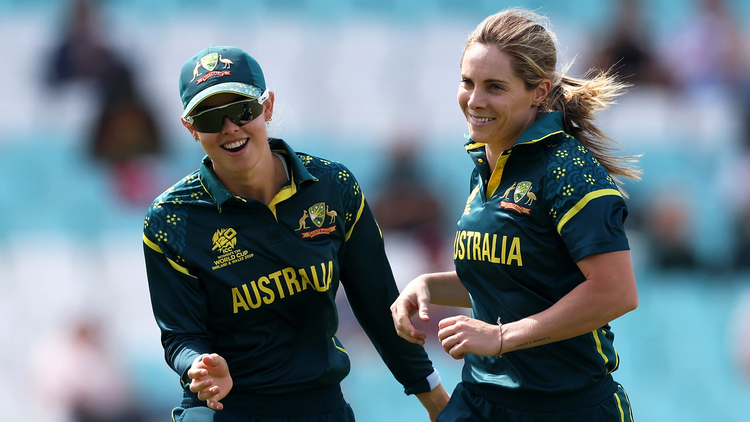 Bravery, freedom: The two mantras leading Australia's title push